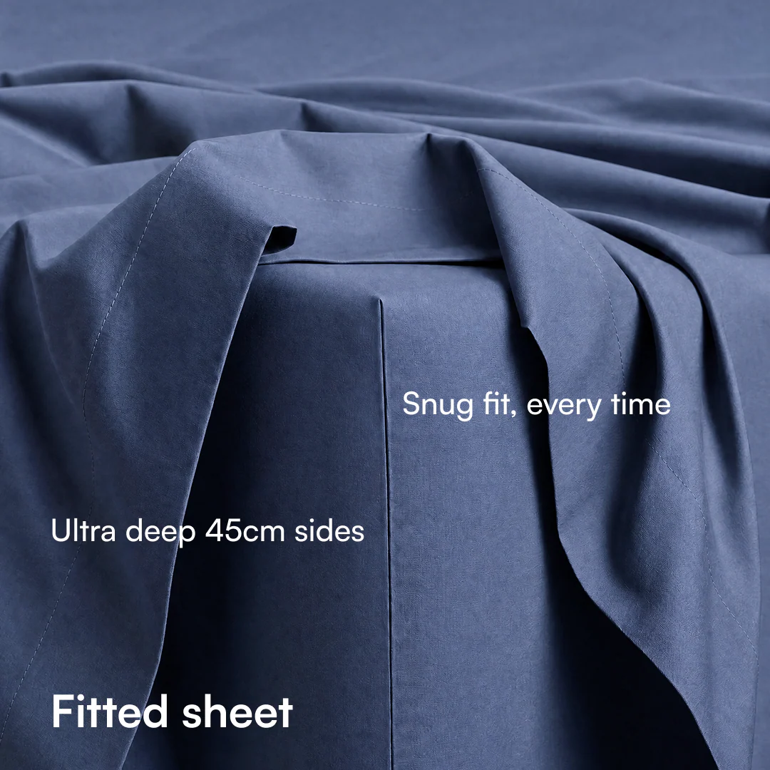 Cooling Bamboo Fitted Sheet - Image 45