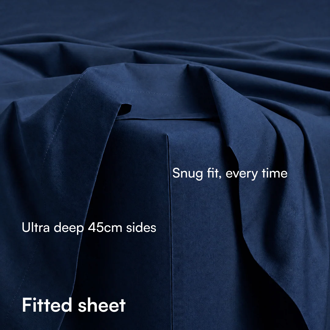 Cooling Bamboo Fitted Sheet - Image 50