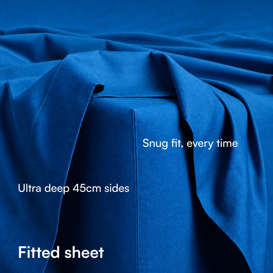 Cooling Bamboo Fitted Sheet - Image 60