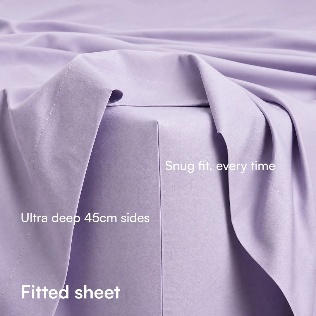 Cooling Bamboo Fitted Sheet - Image 75
