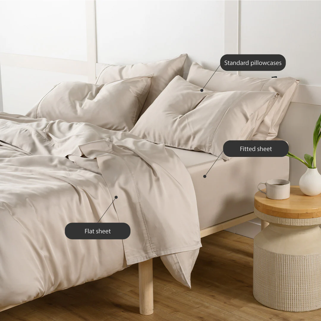 Cooling Bamboo Sheet Sets - Image 30