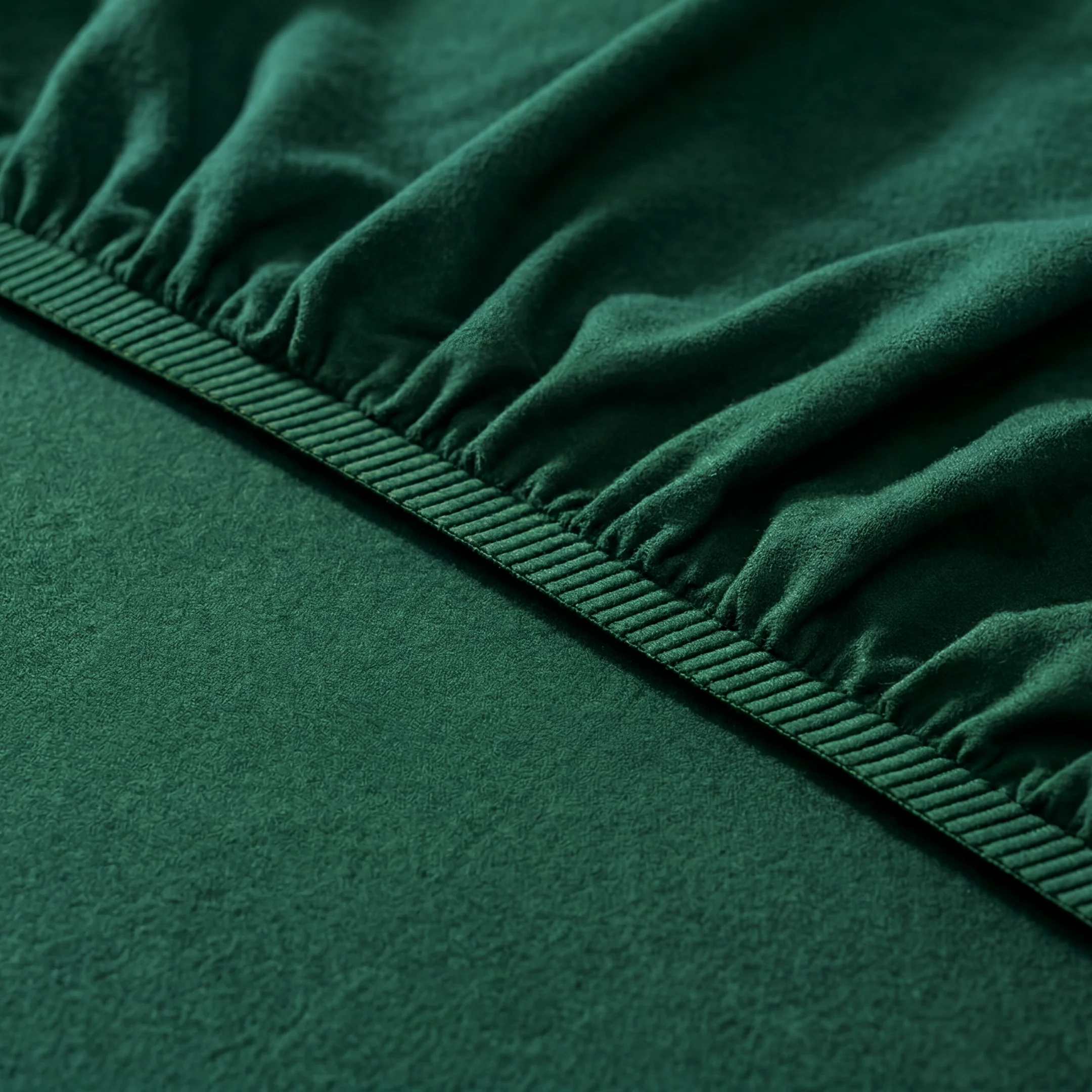 Flannelette Fitted Sheet - Image 12