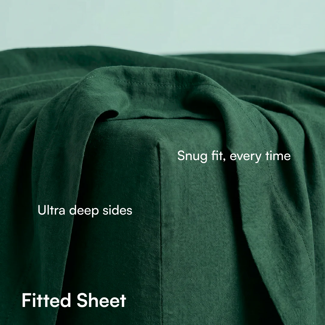 Flannelette Fitted Sheet - Image 13