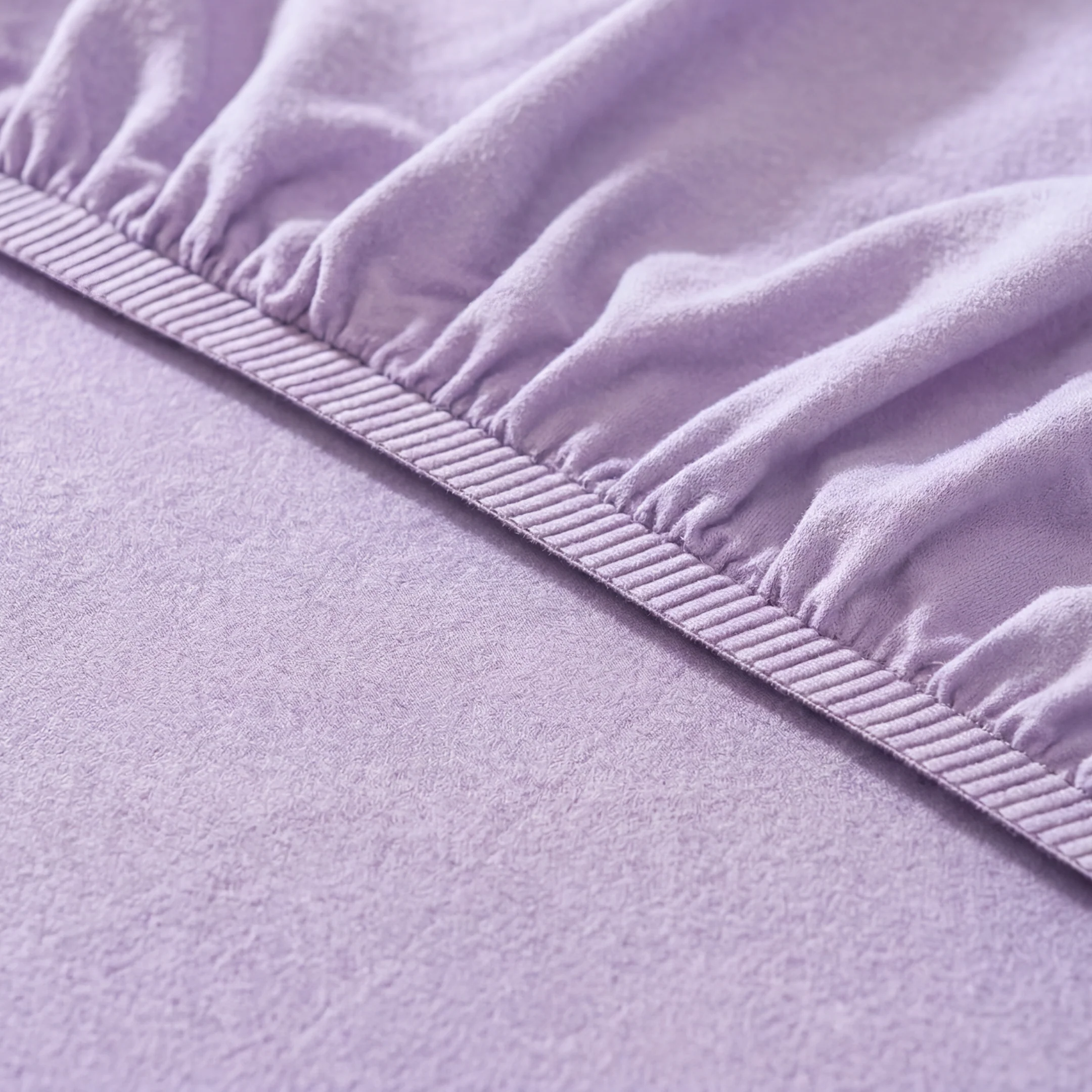 Flannelette Fitted Sheet - Image 17