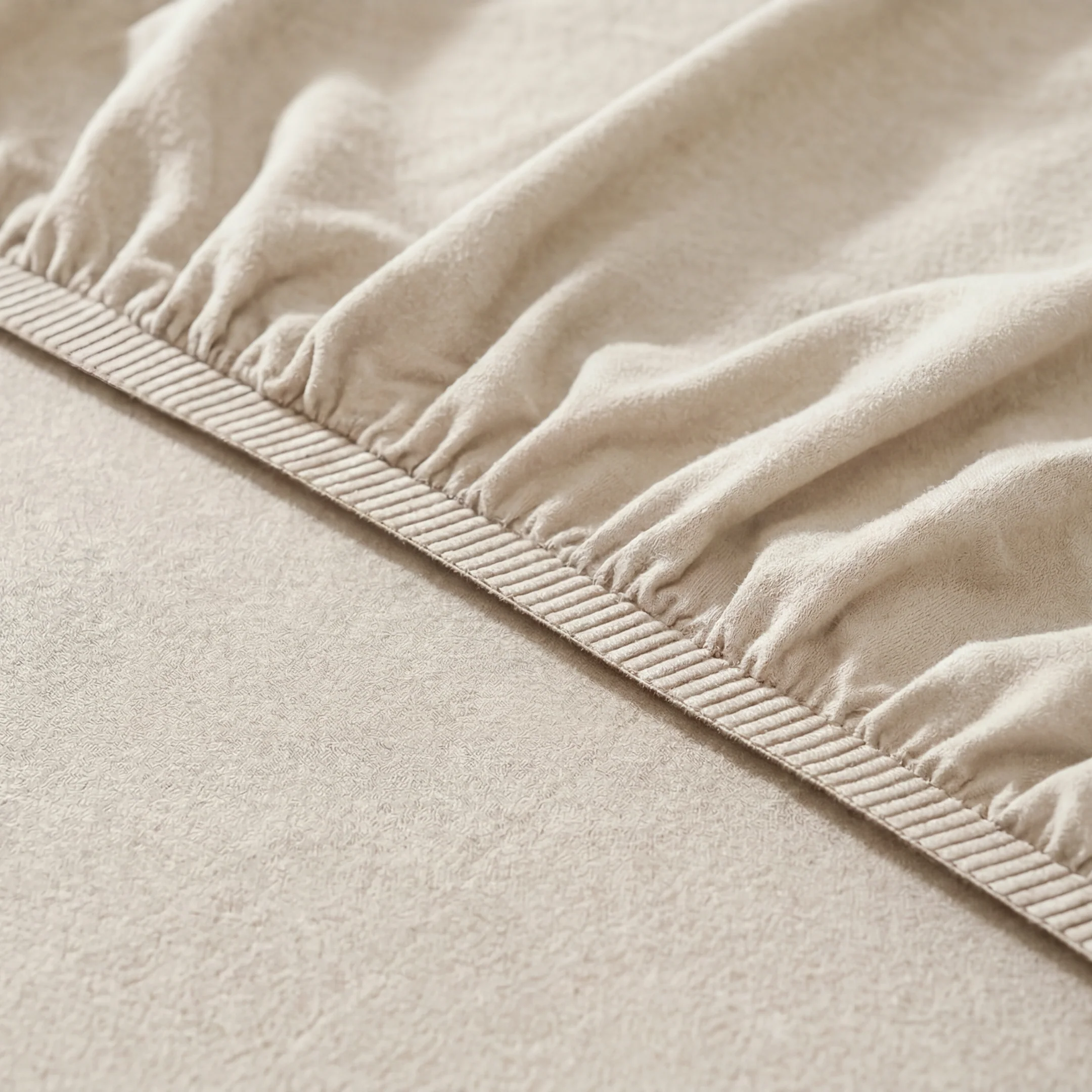 Flannelette Fitted Sheet - Image 22