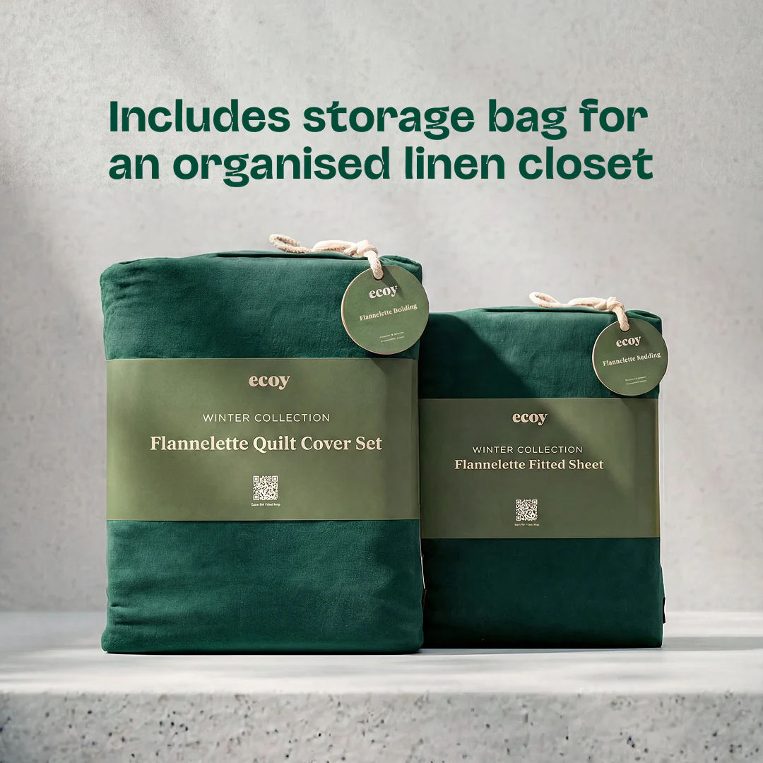 Flannelette Pillowcase Set - Image 11