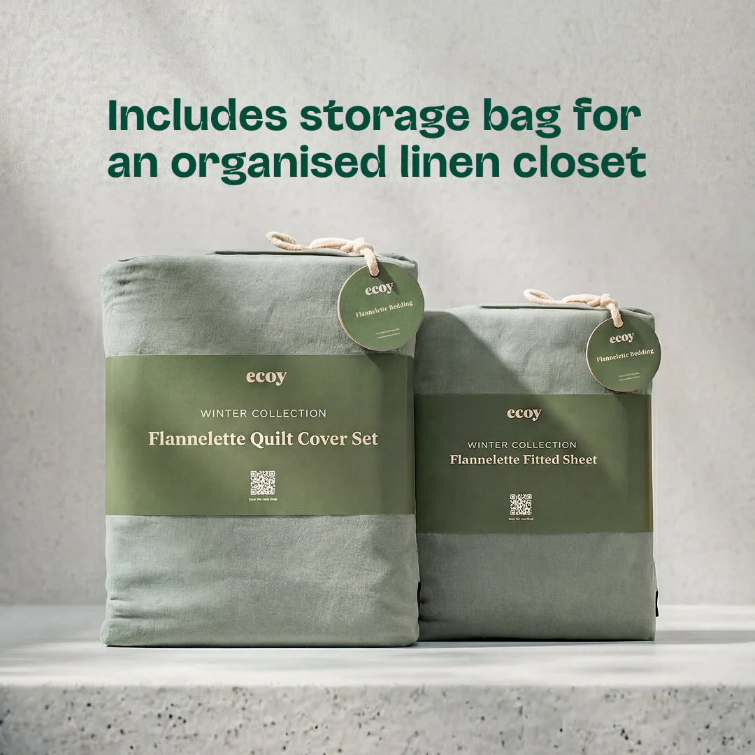Flannelette Pillowcase Set - Image 19