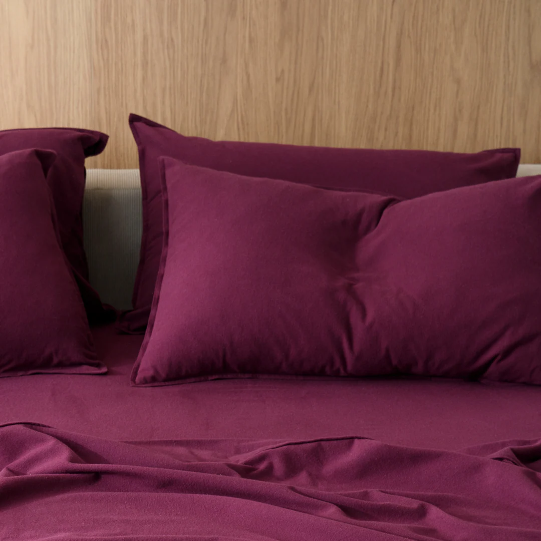 Flannelette Pillowcase Set - Image 5