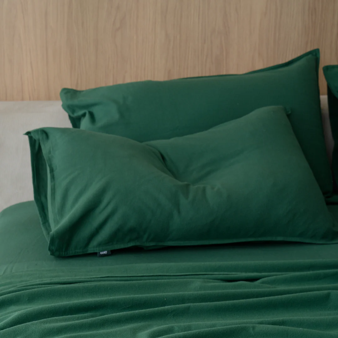 Flannelette Pillowcase Set - Image 9