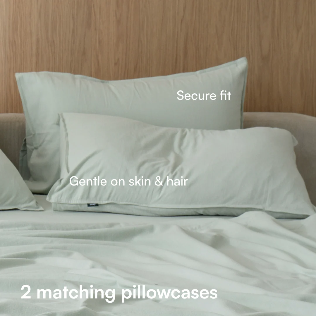 Flannelette Quilt Cover Set - Image 32