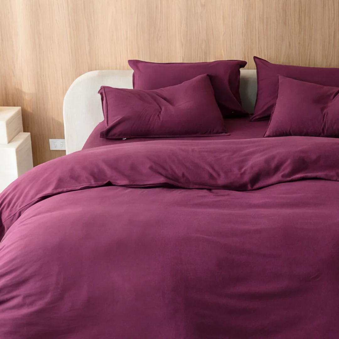 Flannelette Quilt Cover Set - Image 8