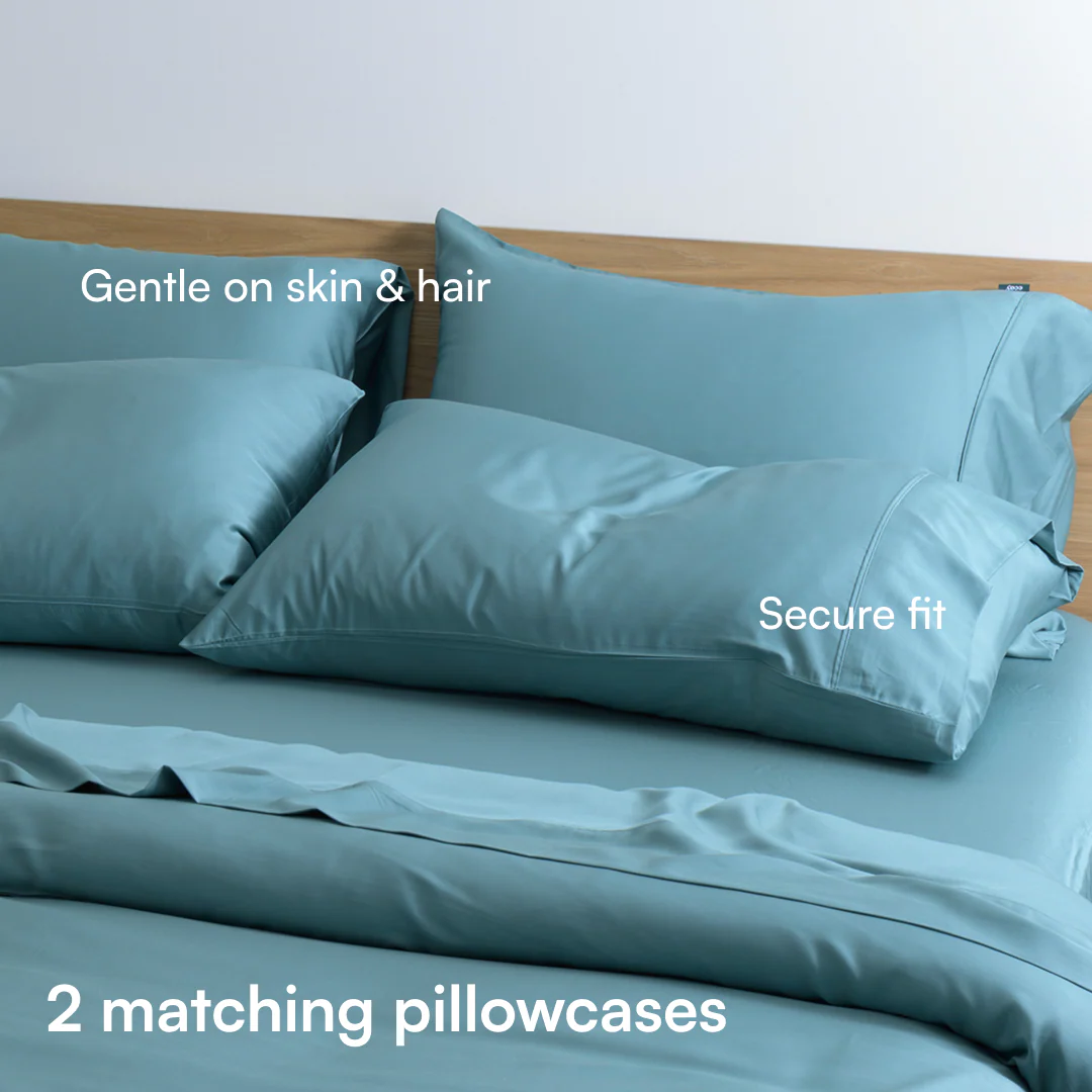 Cooling Bamboo Pillowcase Set - Image 29