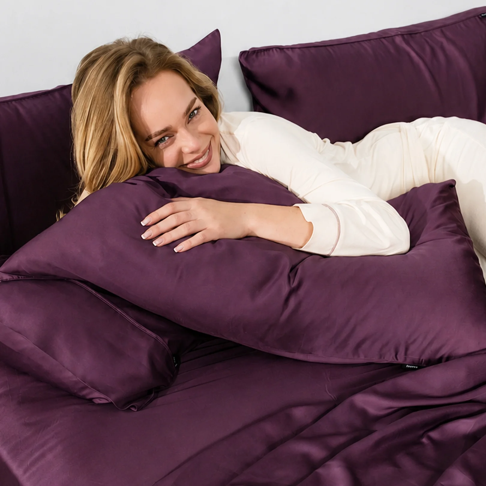 Cooling Bamboo Pillowcase Set - Image 4