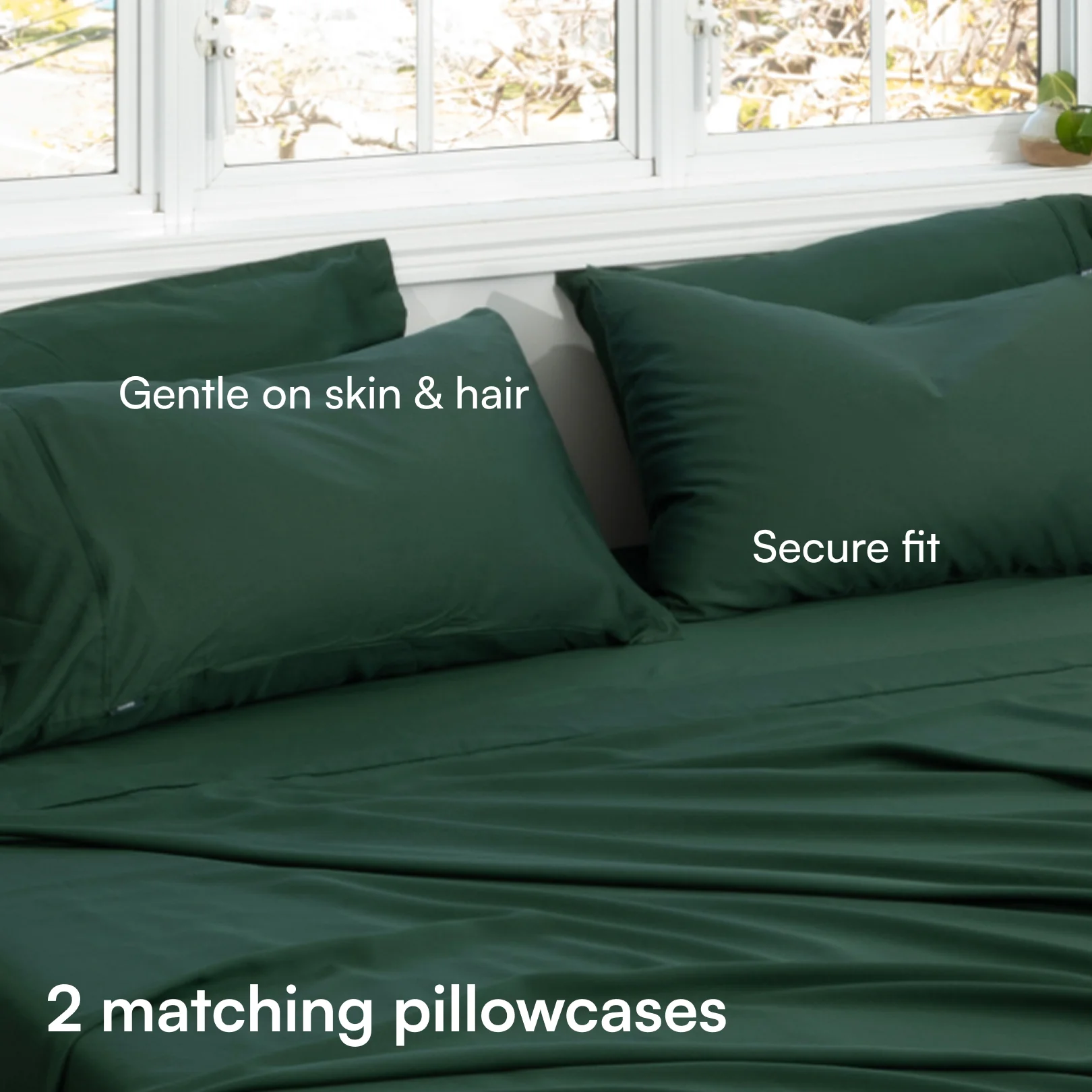 Cooling Bamboo Pillowcase Set - Image 6