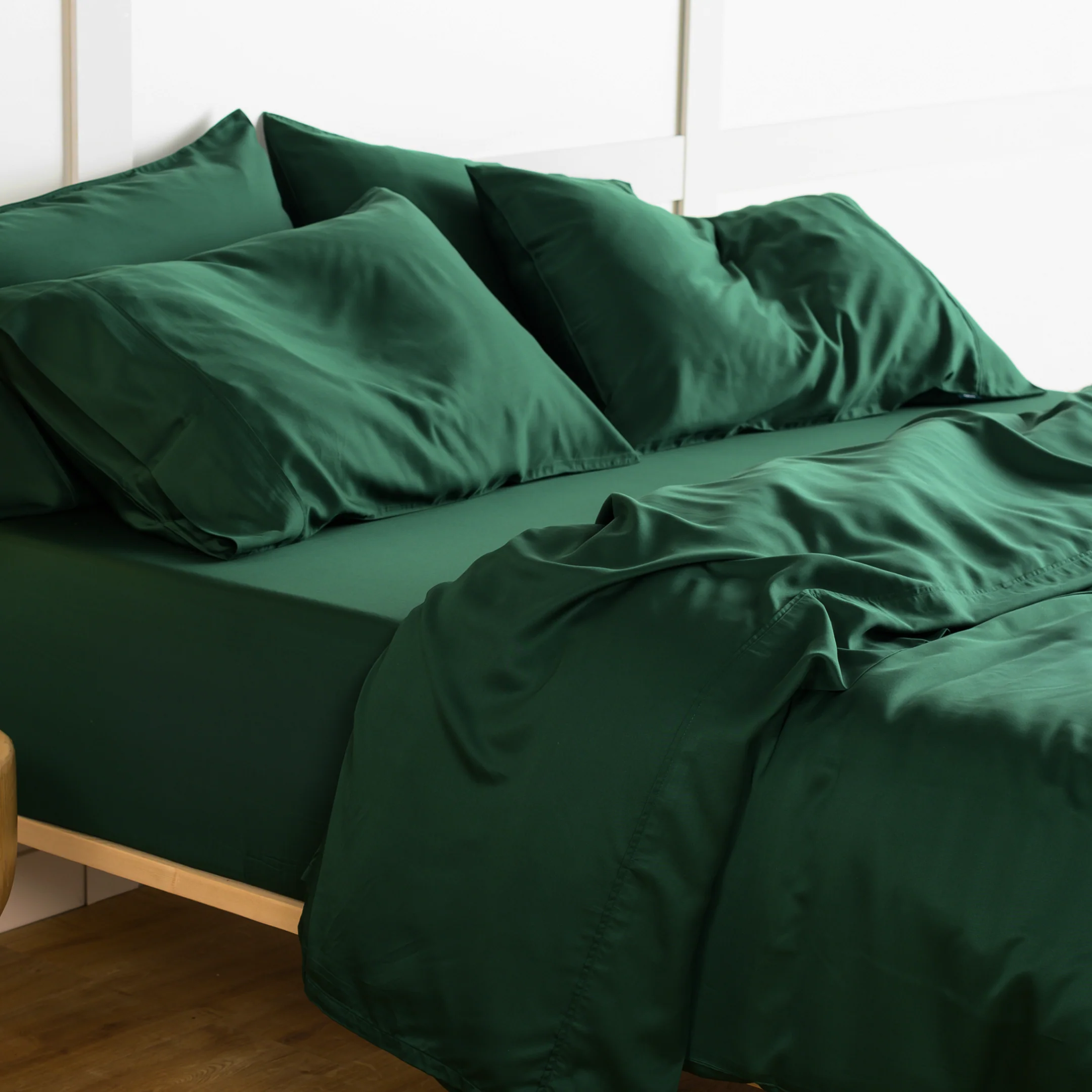 Cooling Bamboo Quilt Cover Set - Image 10