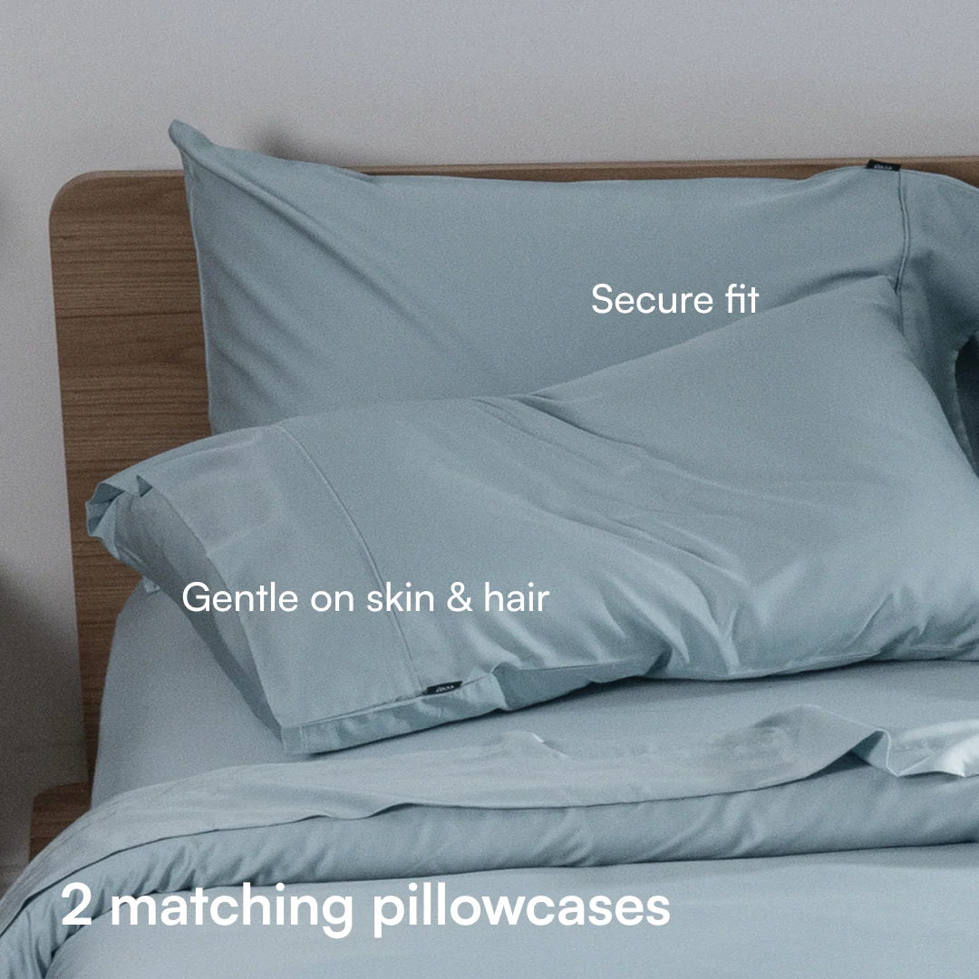 Cooling Bamboo Quilt Cover Set - Image 102