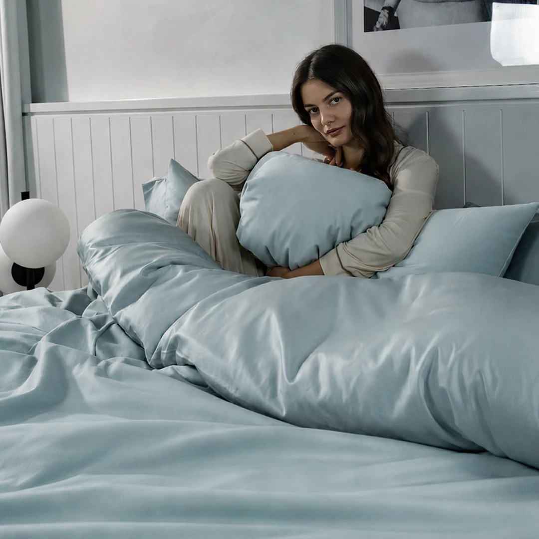 Cooling Bamboo Quilt Cover Set - Image 104