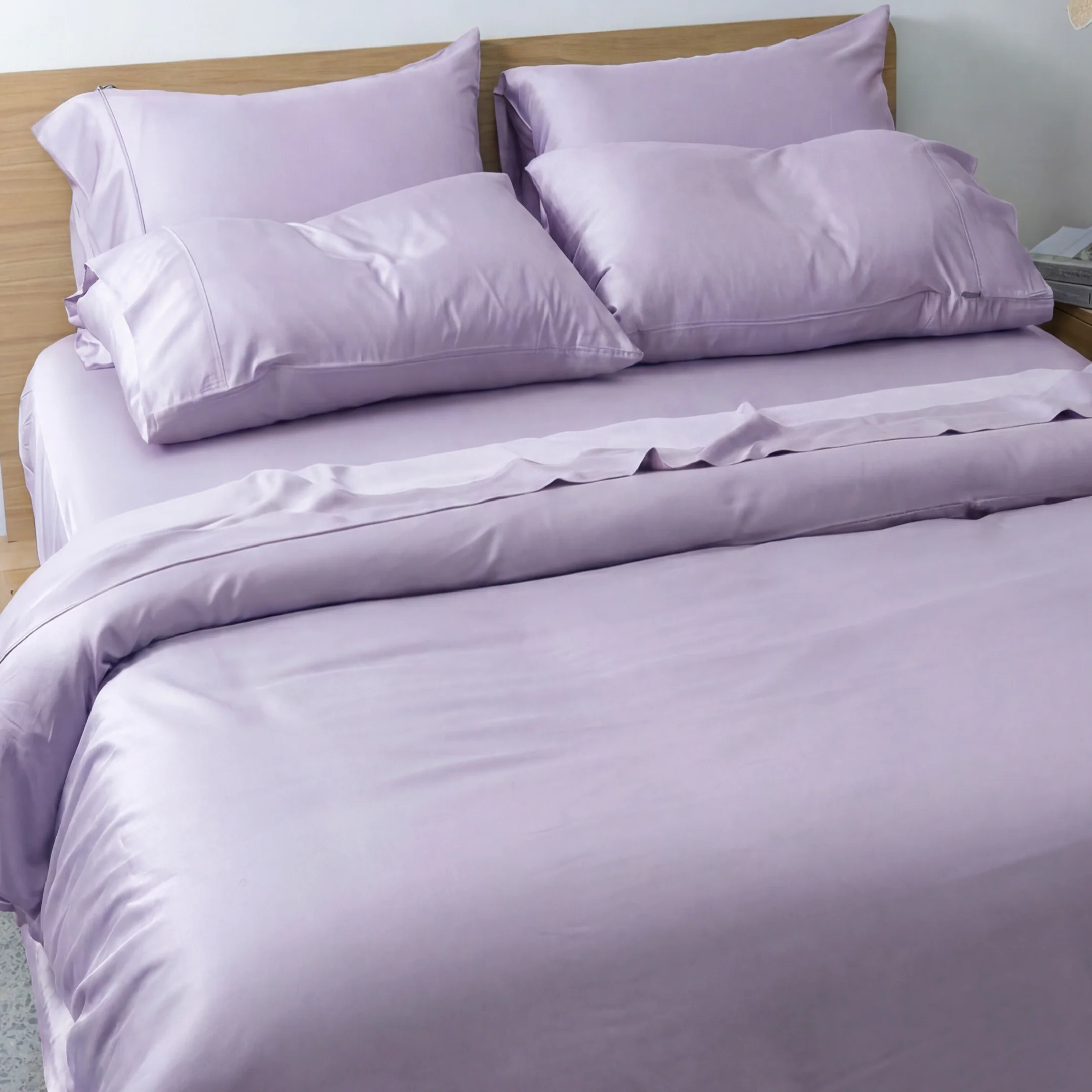 Cooling Bamboo Quilt Cover Set - Image 114
