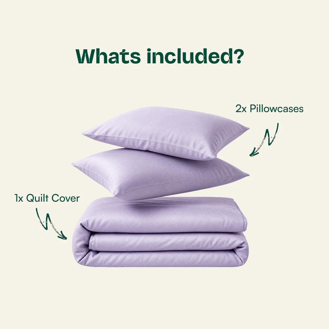 Cooling Bamboo Quilt Cover Set - Image 115