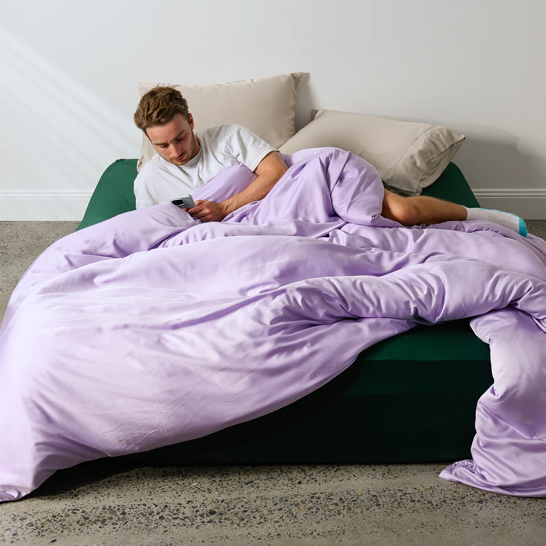 Cooling Bamboo Quilt Cover Set - Image 120