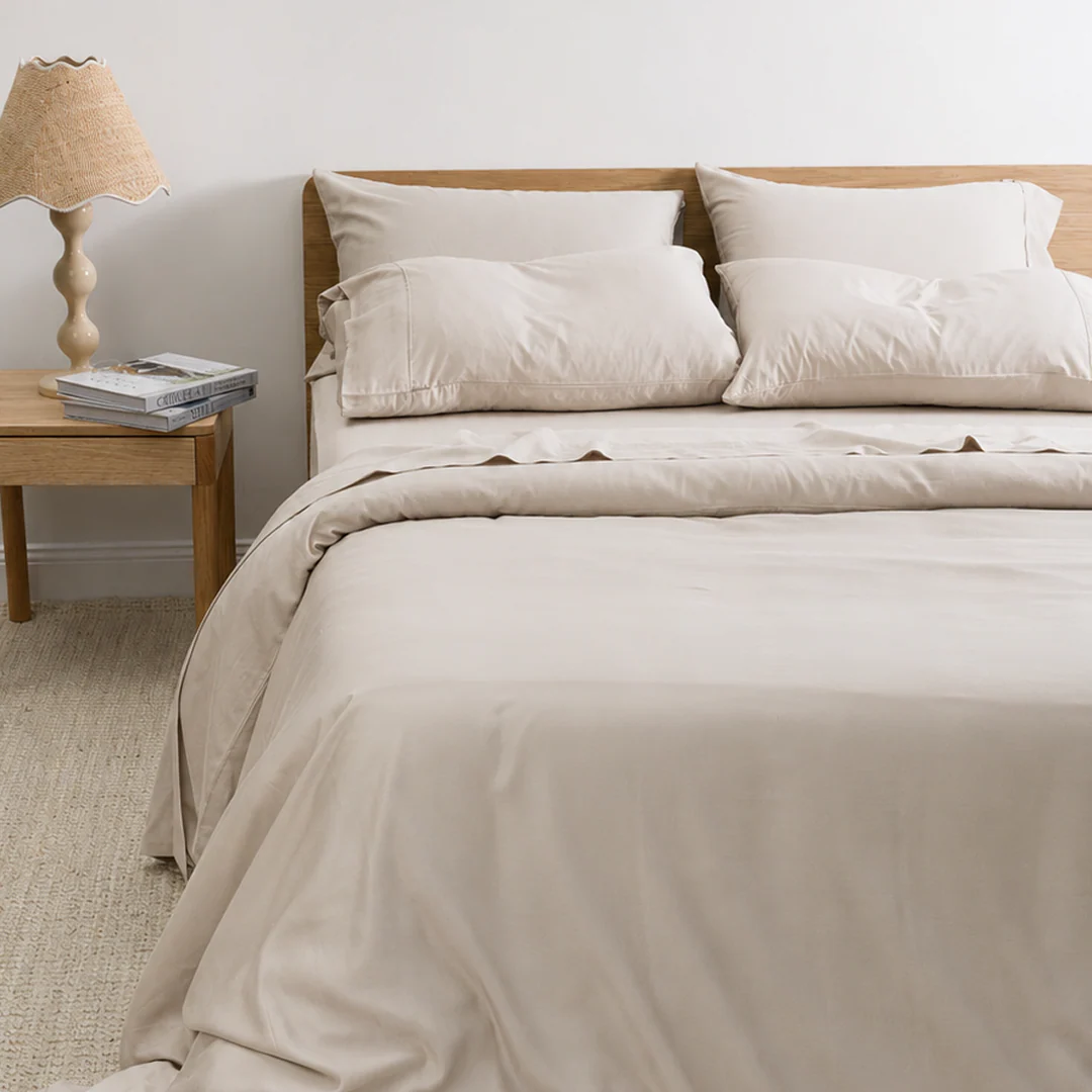 Cooling Bamboo Quilt Cover Set - Image 121