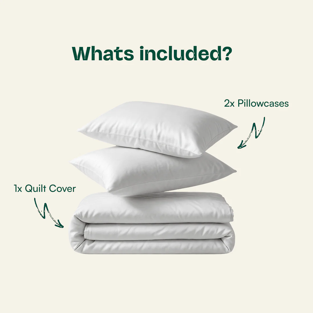 Cooling Bamboo Quilt Cover Set - Image 131