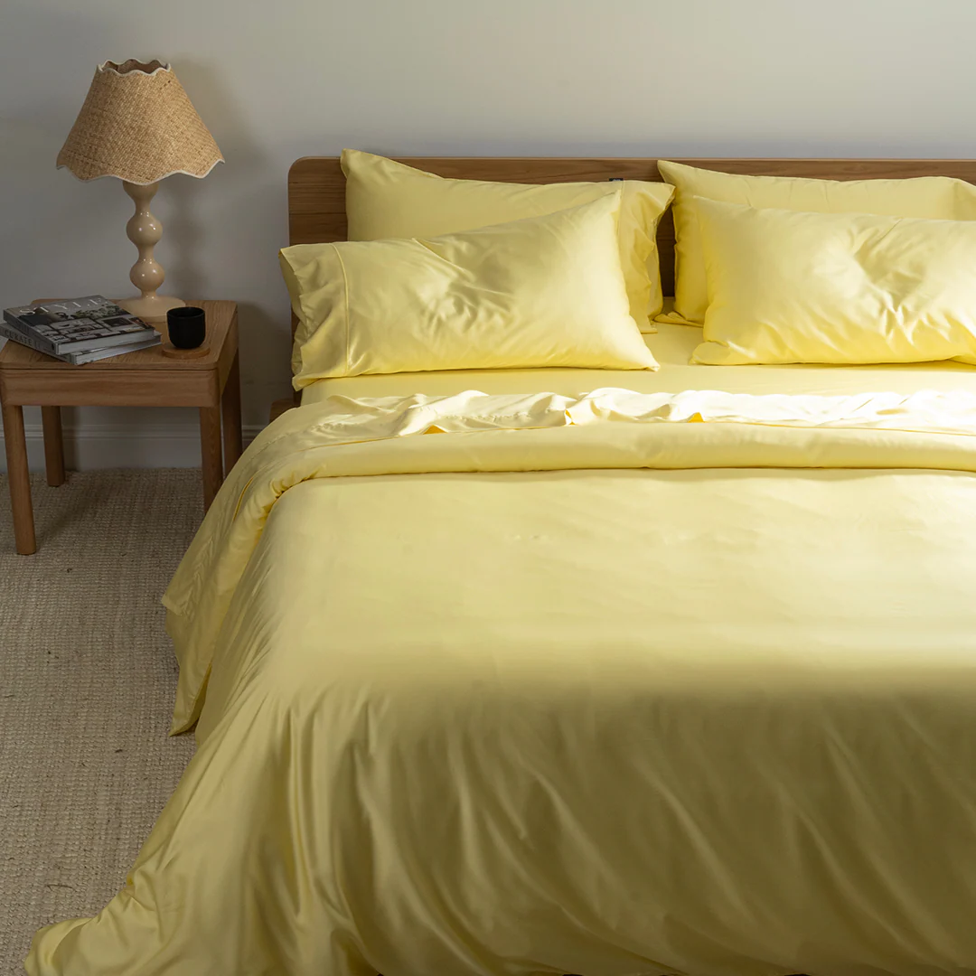 Cooling Bamboo Quilt Cover Set - Image 137