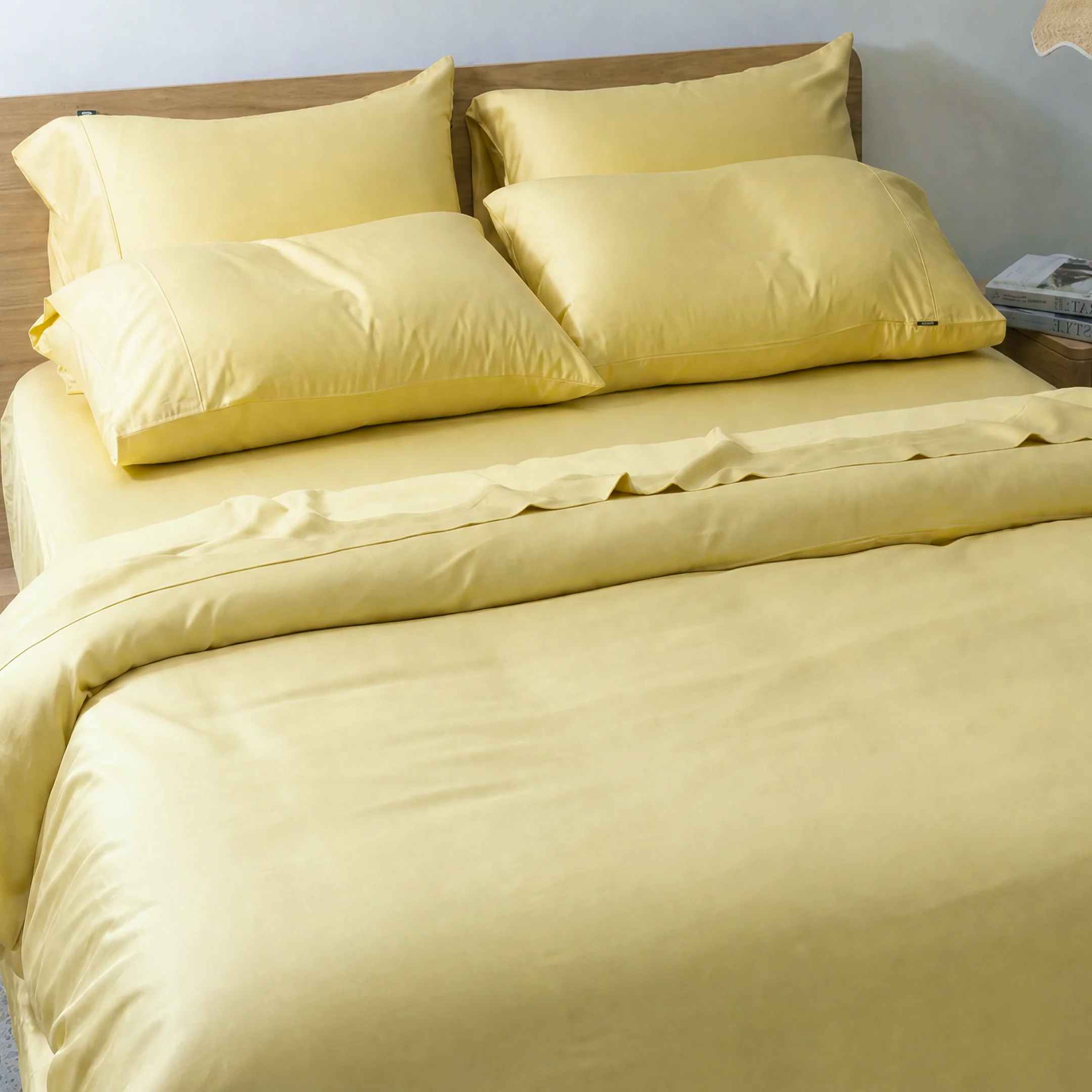 Cooling Bamboo Quilt Cover Set - Image 138