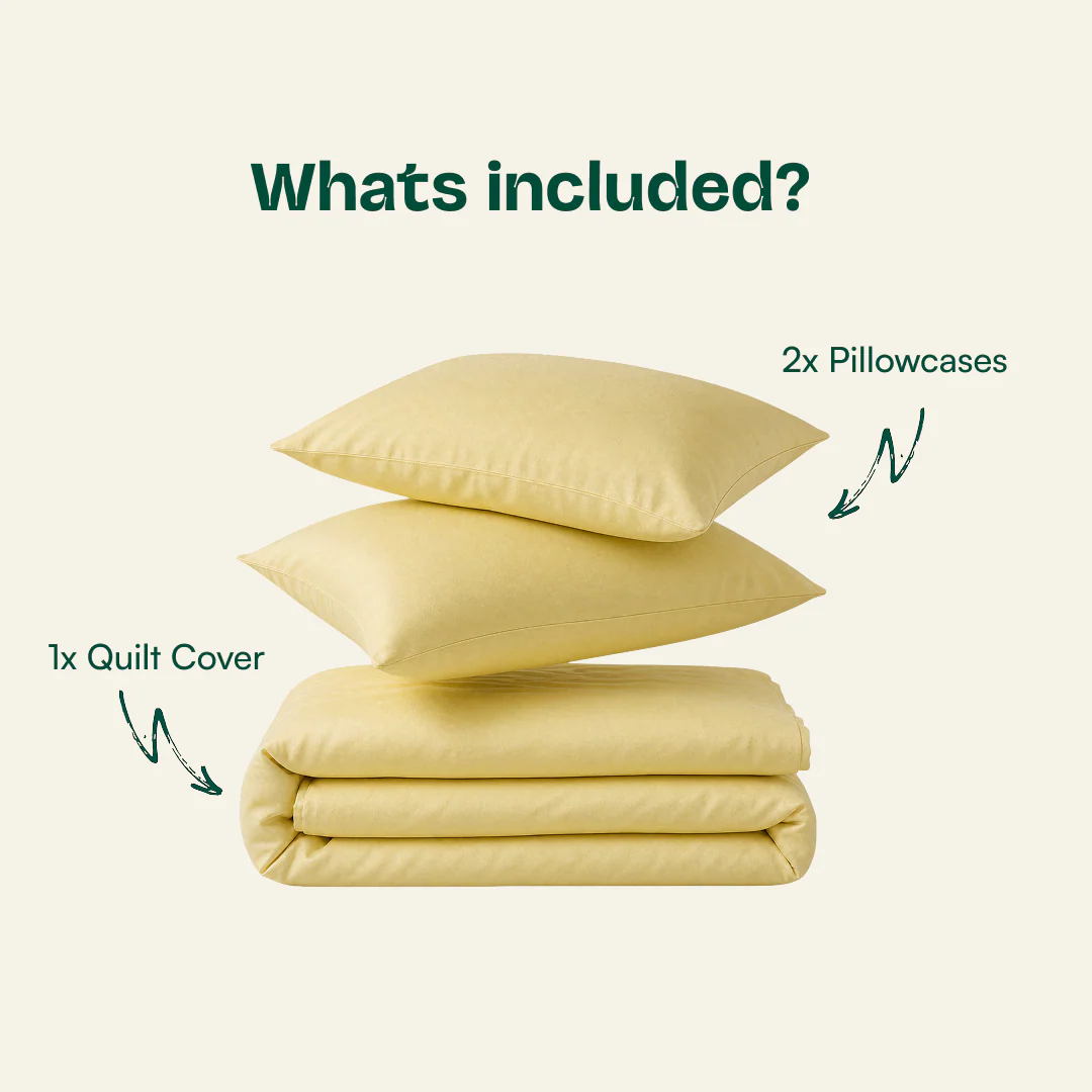 Cooling Bamboo Quilt Cover Set - Image 139