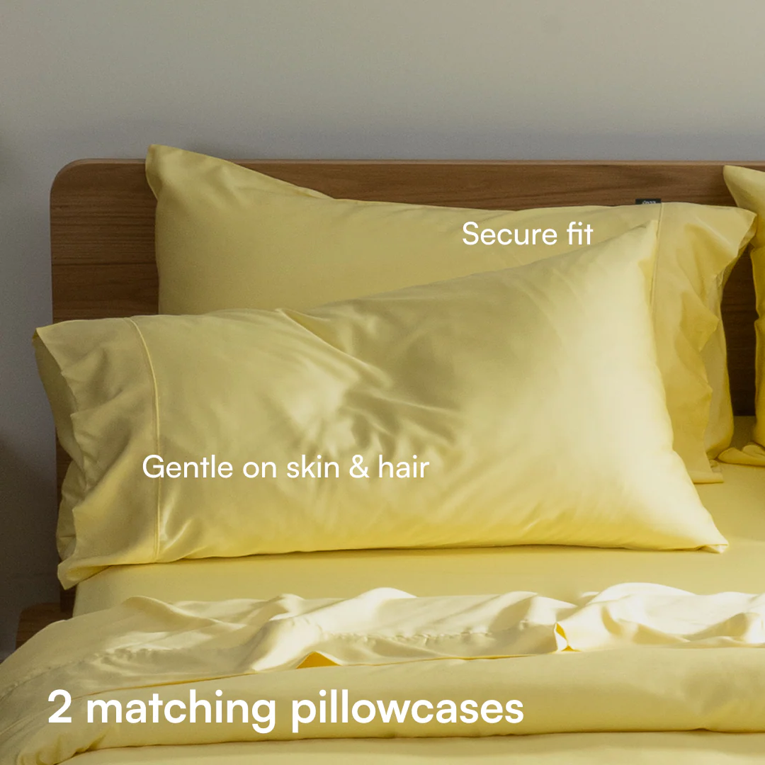 Cooling Bamboo Quilt Cover Set - Image 142