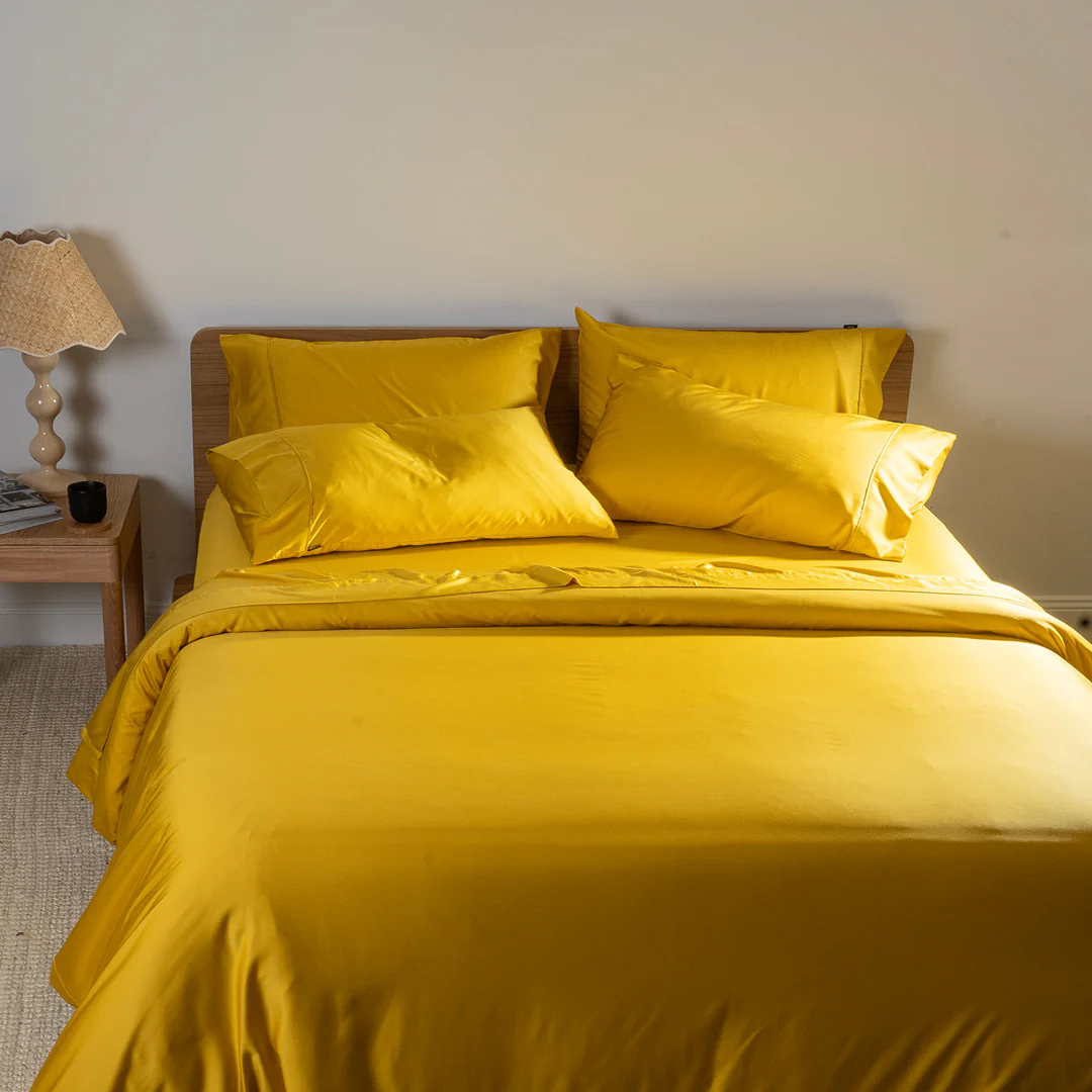 Cooling Bamboo Quilt Cover Set - Image 145