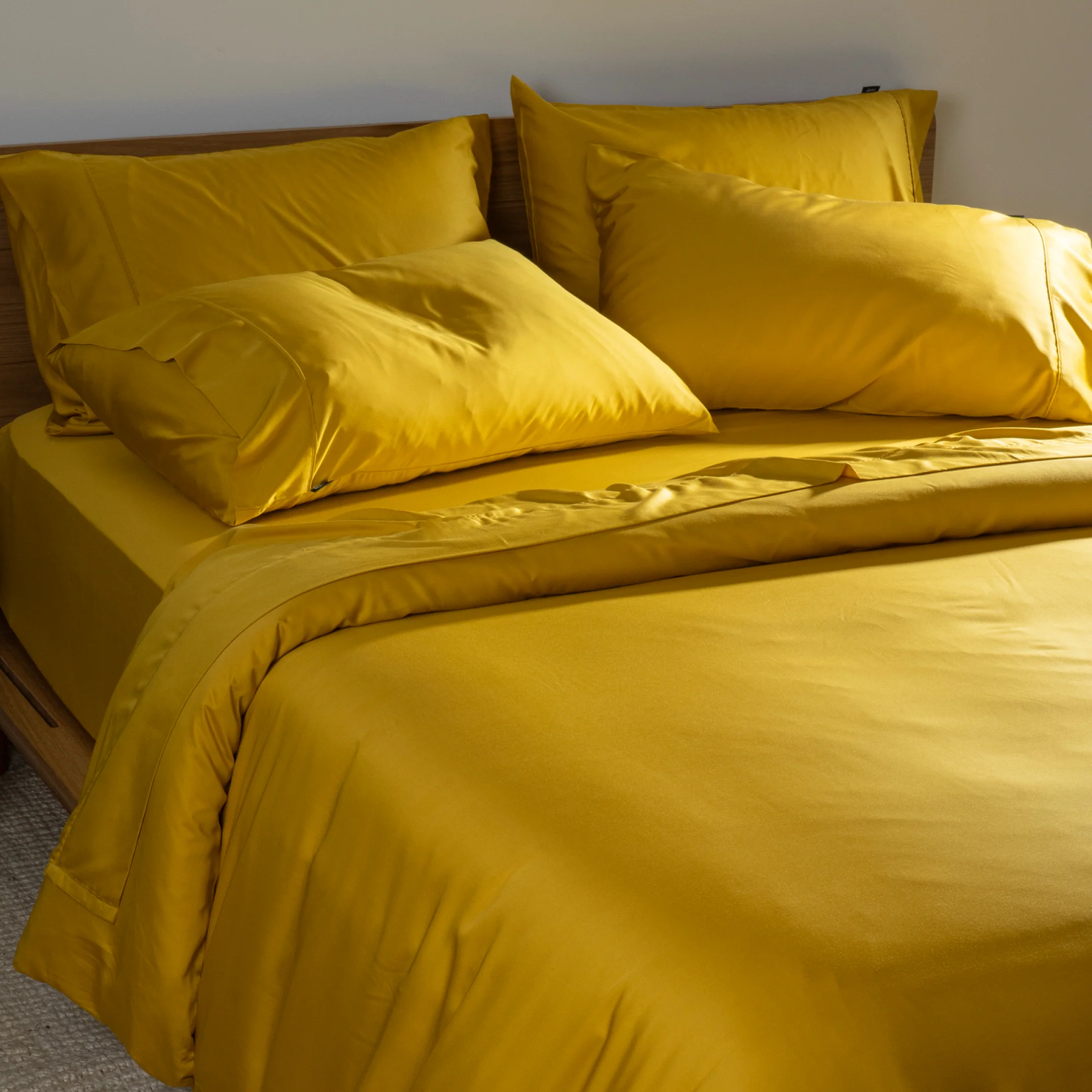 Cooling Bamboo Quilt Cover Set - Image 146