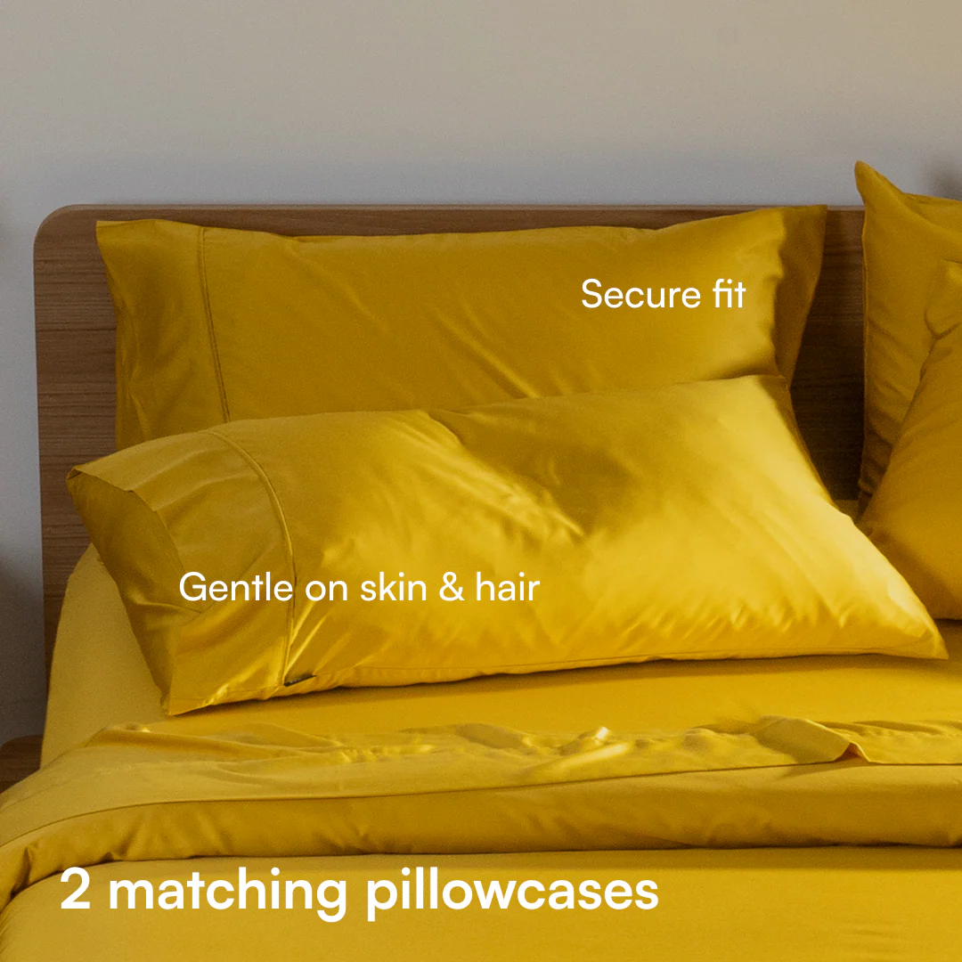 Cooling Bamboo Quilt Cover Set - Image 150