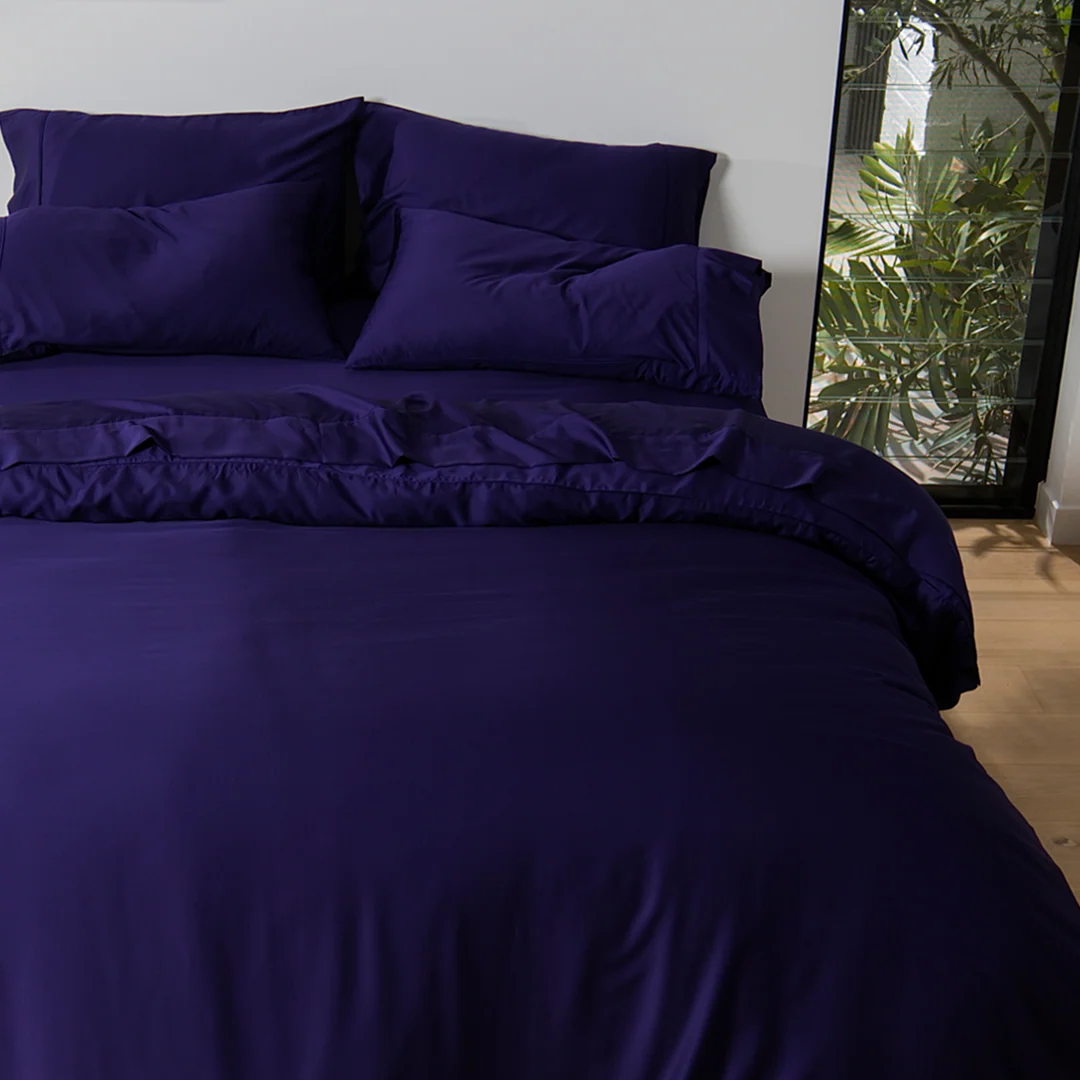 Cooling Bamboo Quilt Cover Set - Image 153