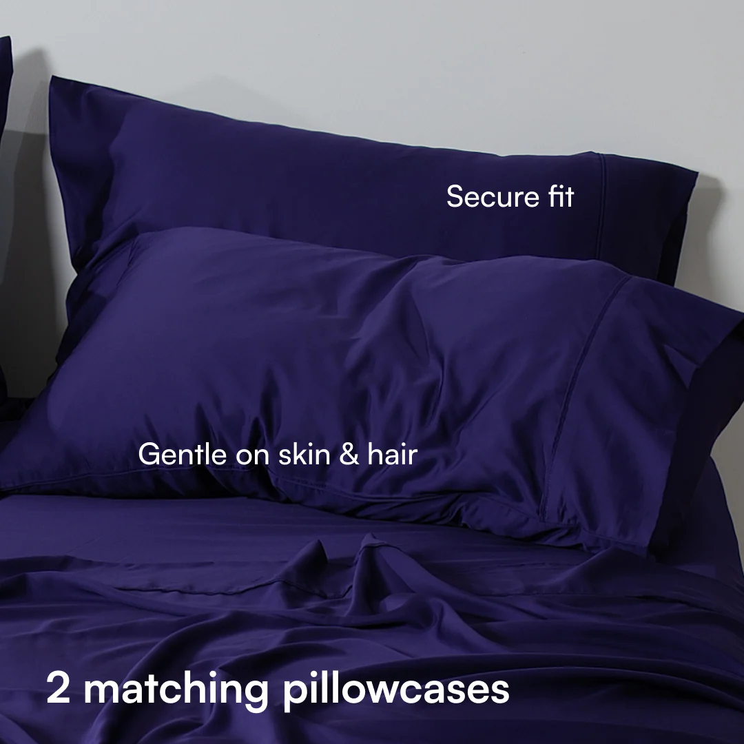 Cooling Bamboo Quilt Cover Set - Image 158