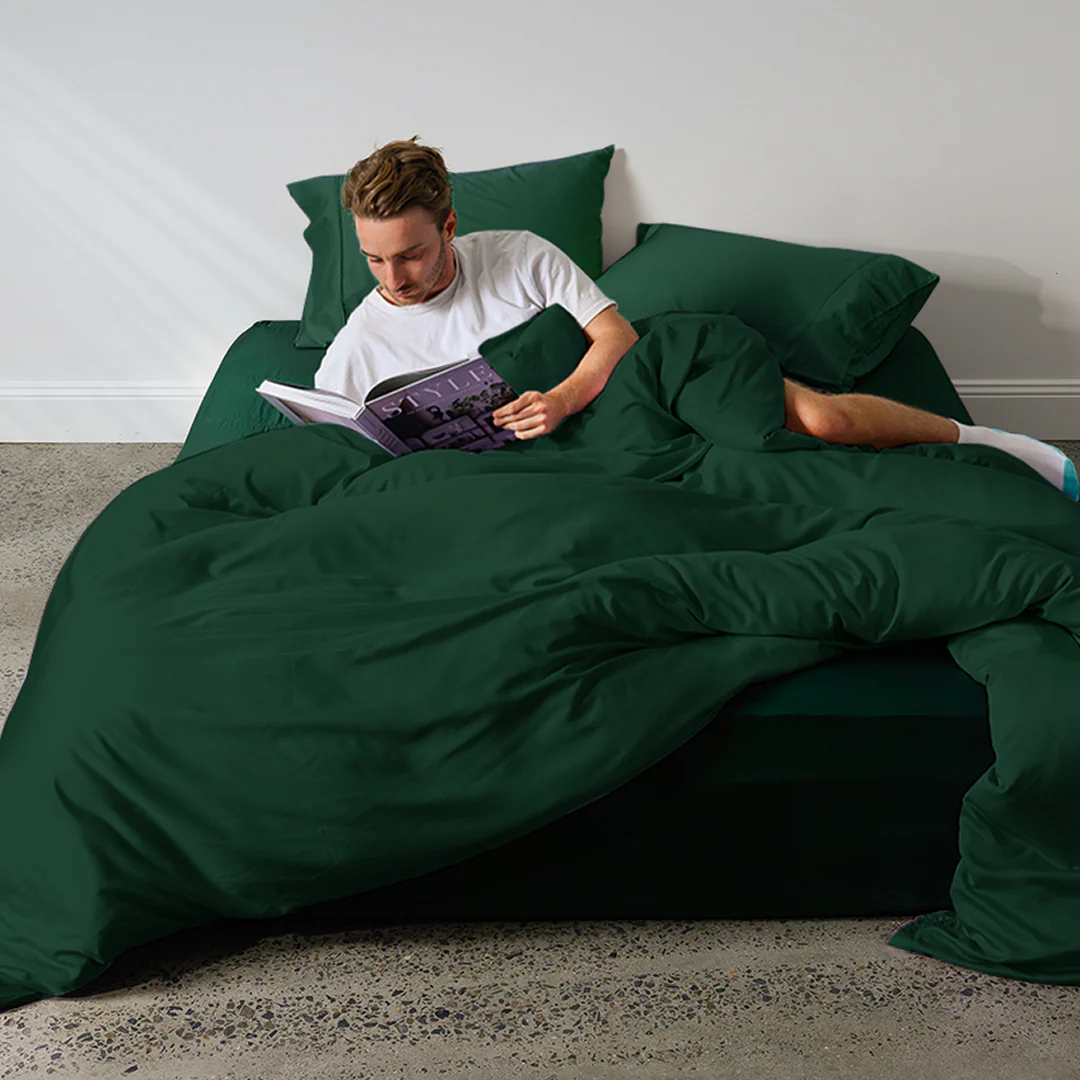 Cooling Bamboo Quilt Cover Set - Image 16