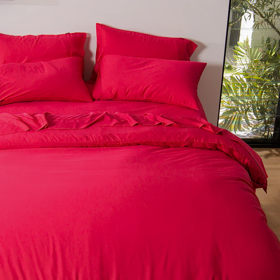 Cooling Bamboo Quilt Cover Set - Image 161