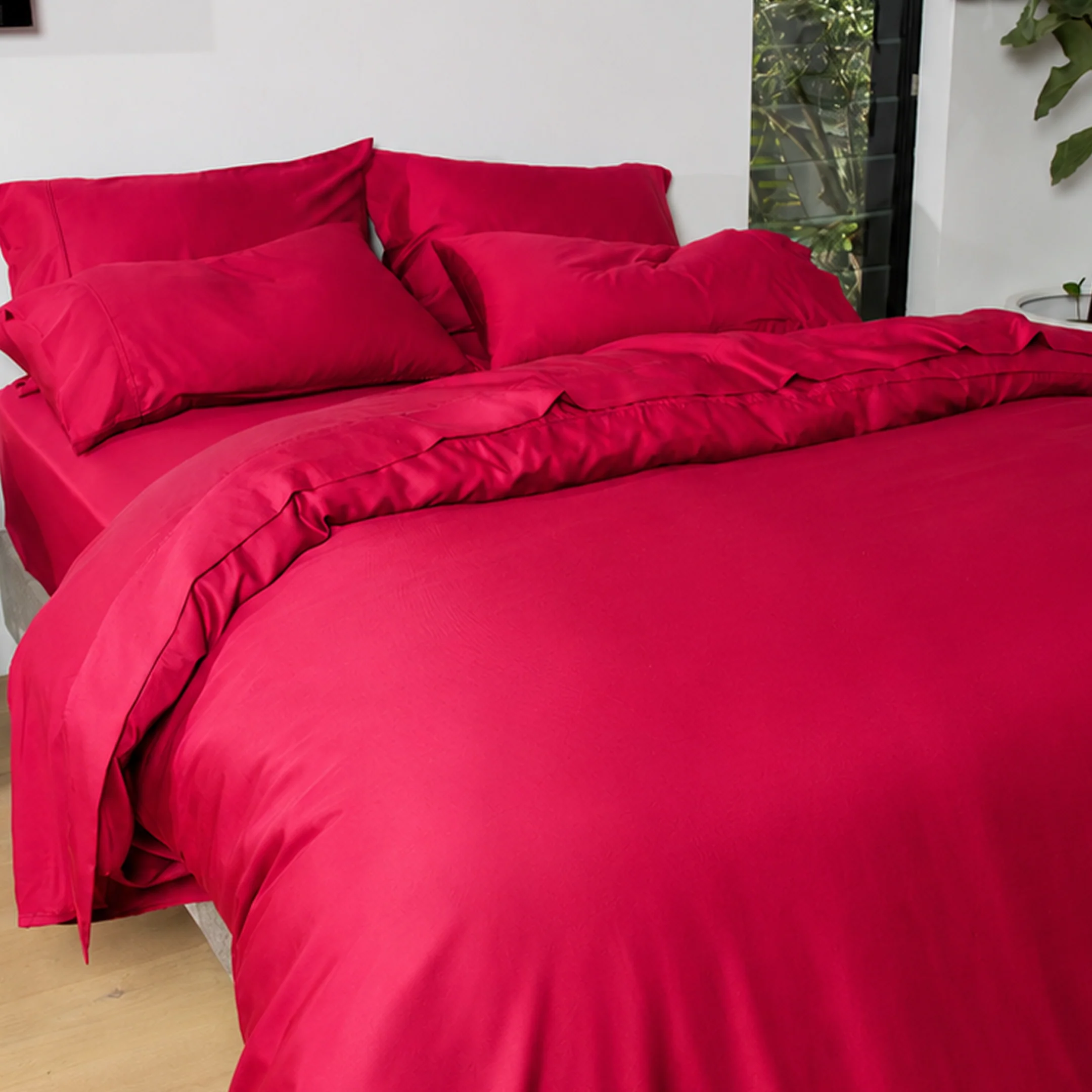 Cooling Bamboo Quilt Cover Set - Image 162
