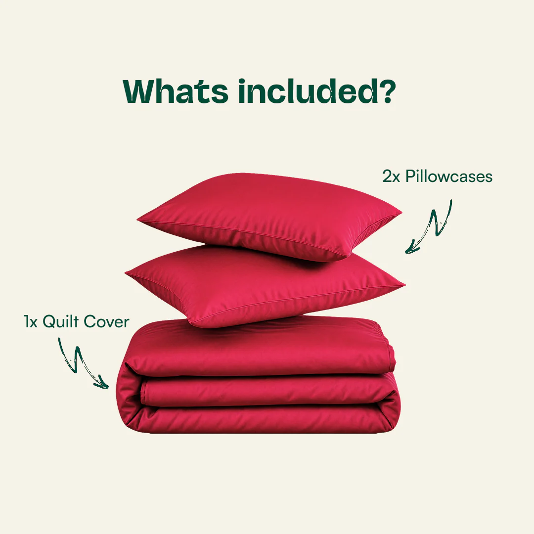 Cooling Bamboo Quilt Cover Set - Image 163