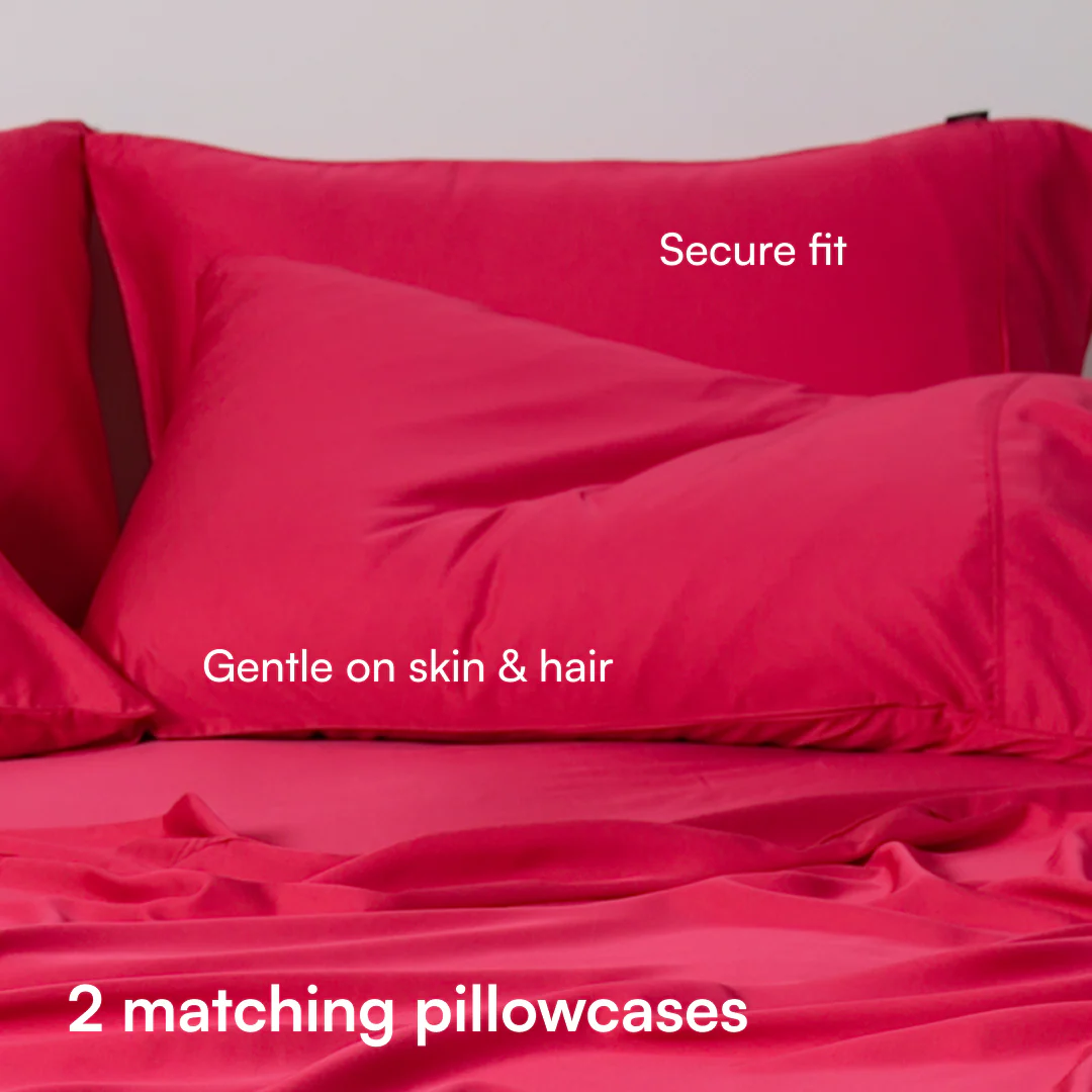 Cooling Bamboo Quilt Cover Set - Image 166