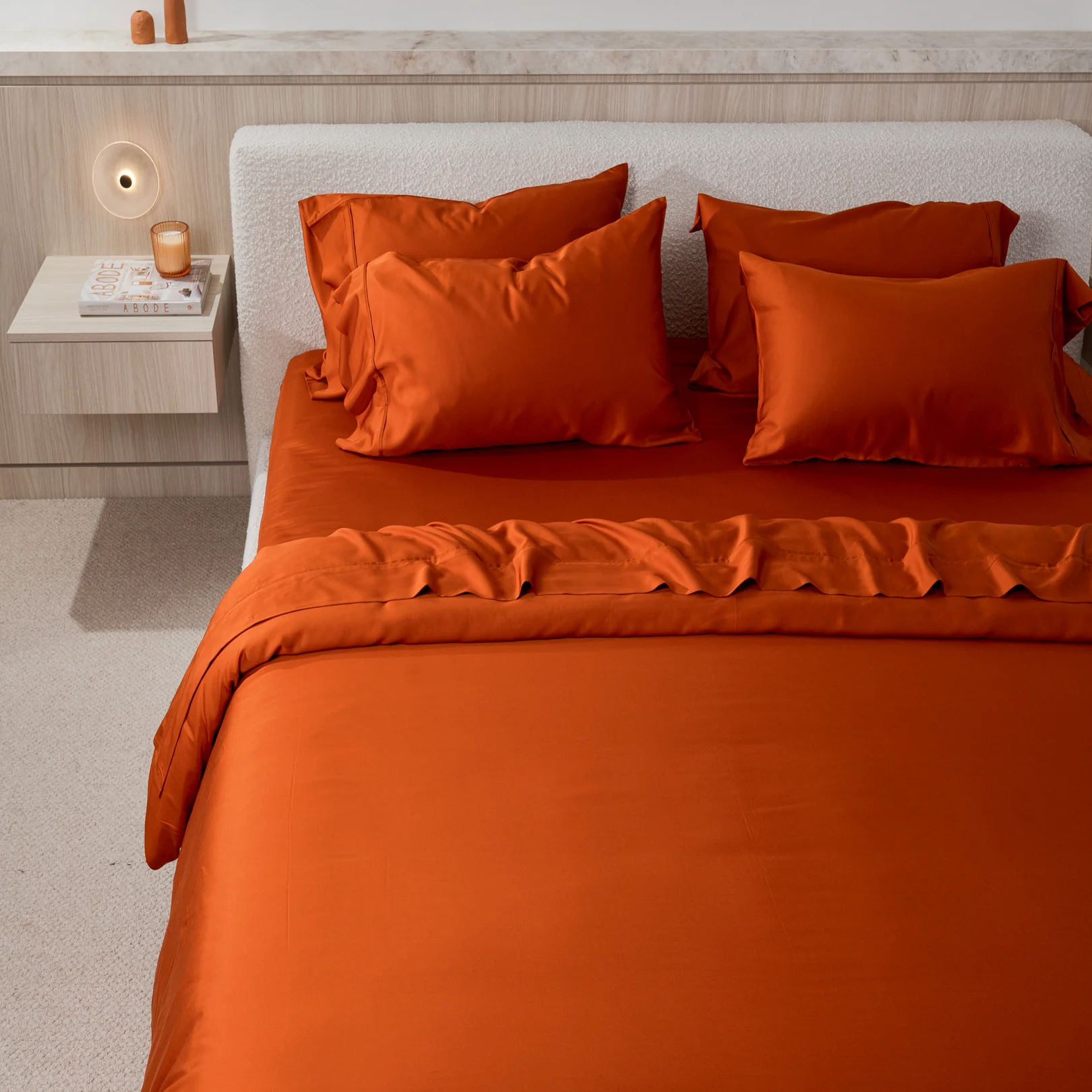 Cooling Bamboo Quilt Cover Set - Image 17