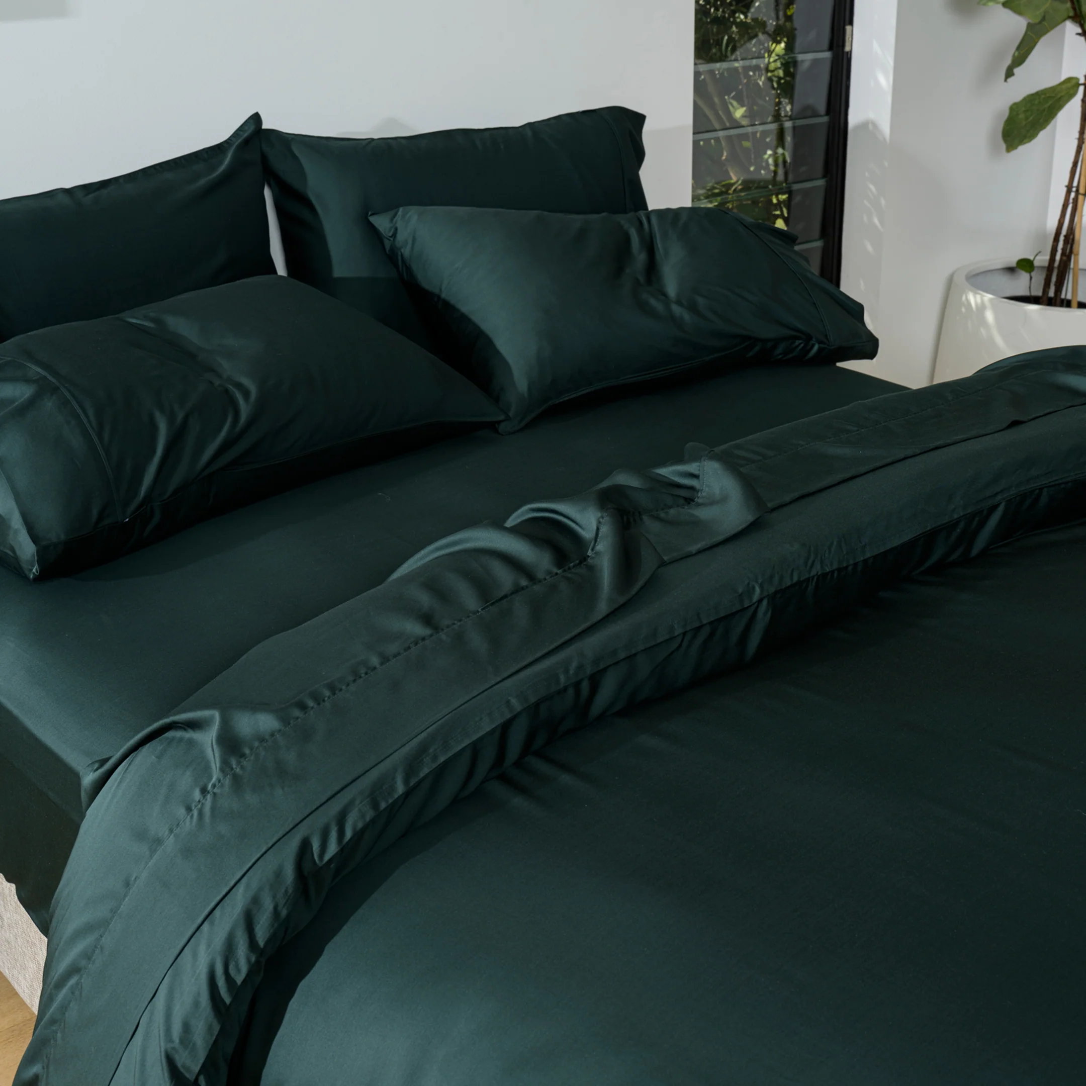 Cooling Bamboo Quilt Cover Set - Image 170