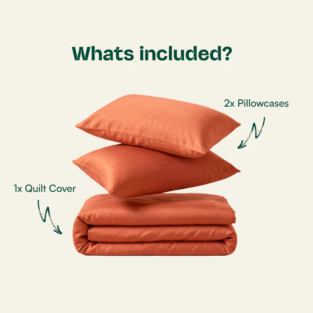 Cooling Bamboo Quilt Cover Set - Image 179