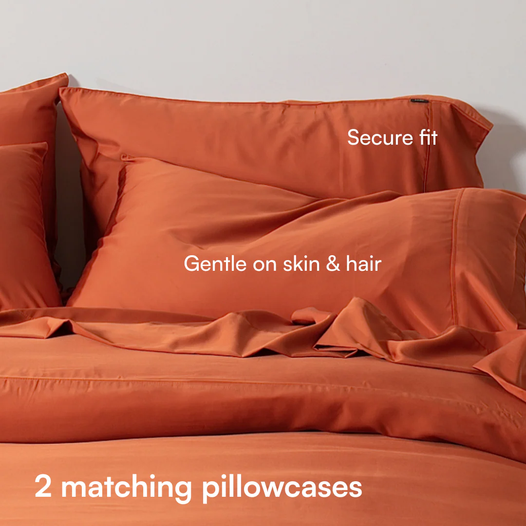 Cooling Bamboo Quilt Cover Set - Image 182