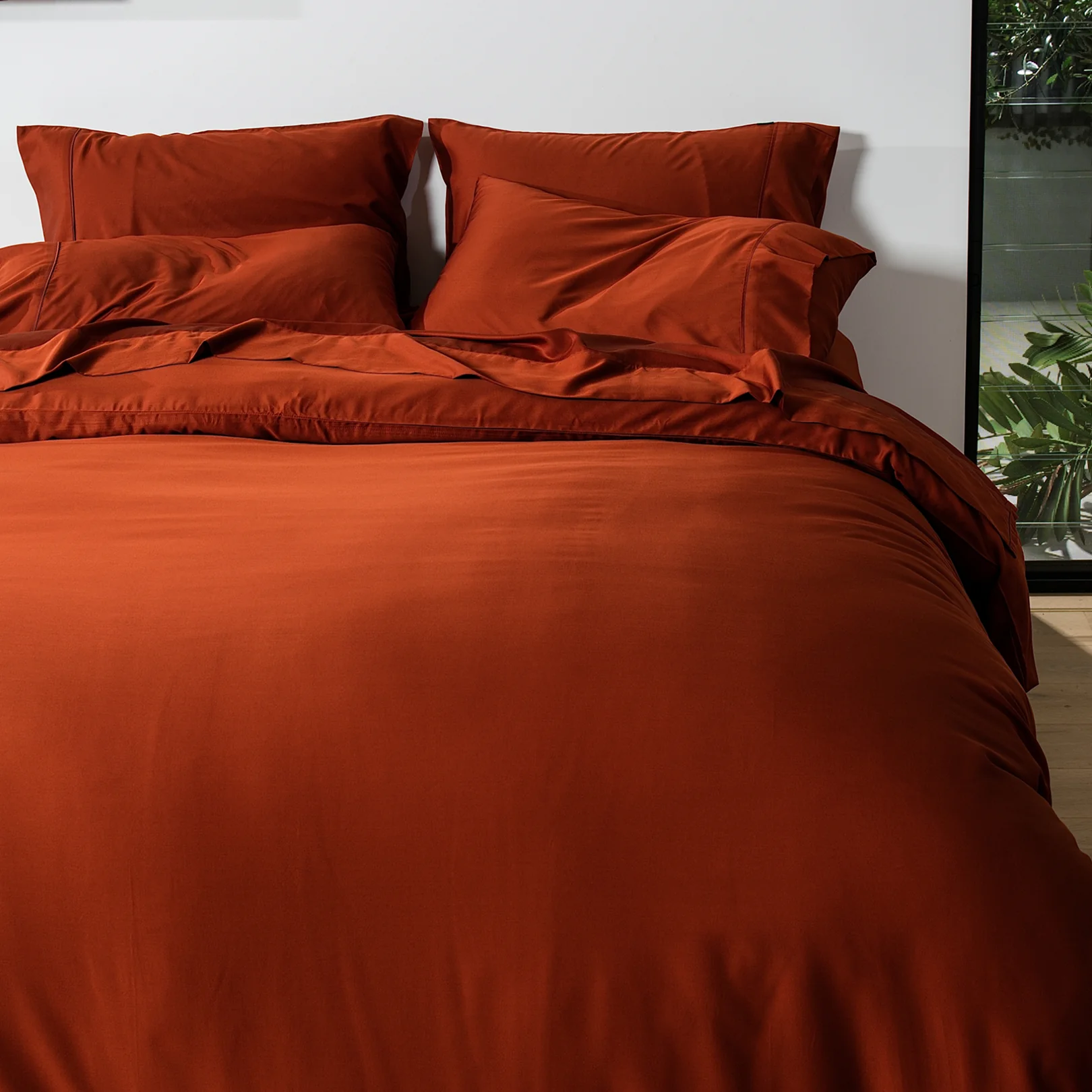 Cooling Bamboo Quilt Cover Set - Image 186