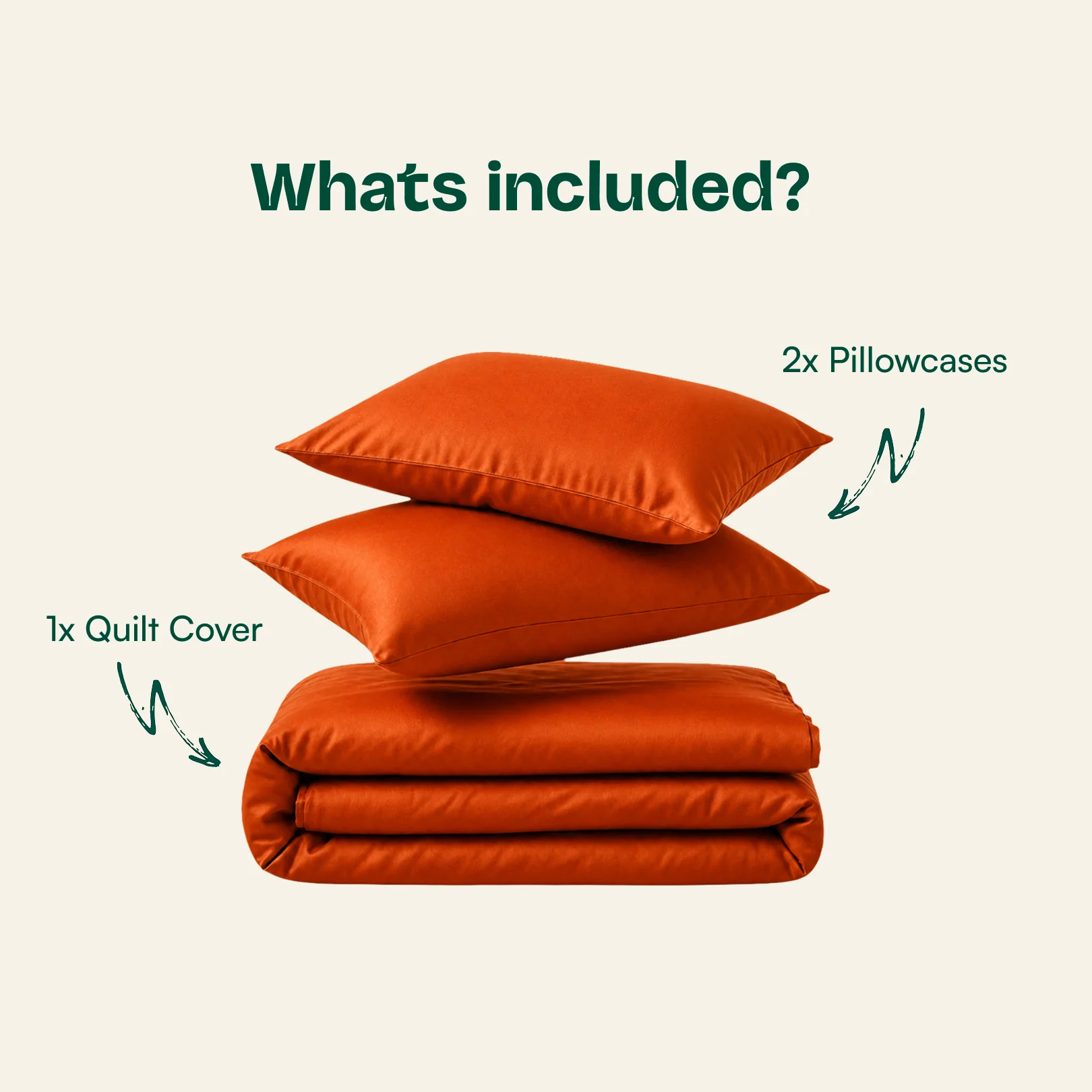 Cooling Bamboo Quilt Cover Set - Image 19