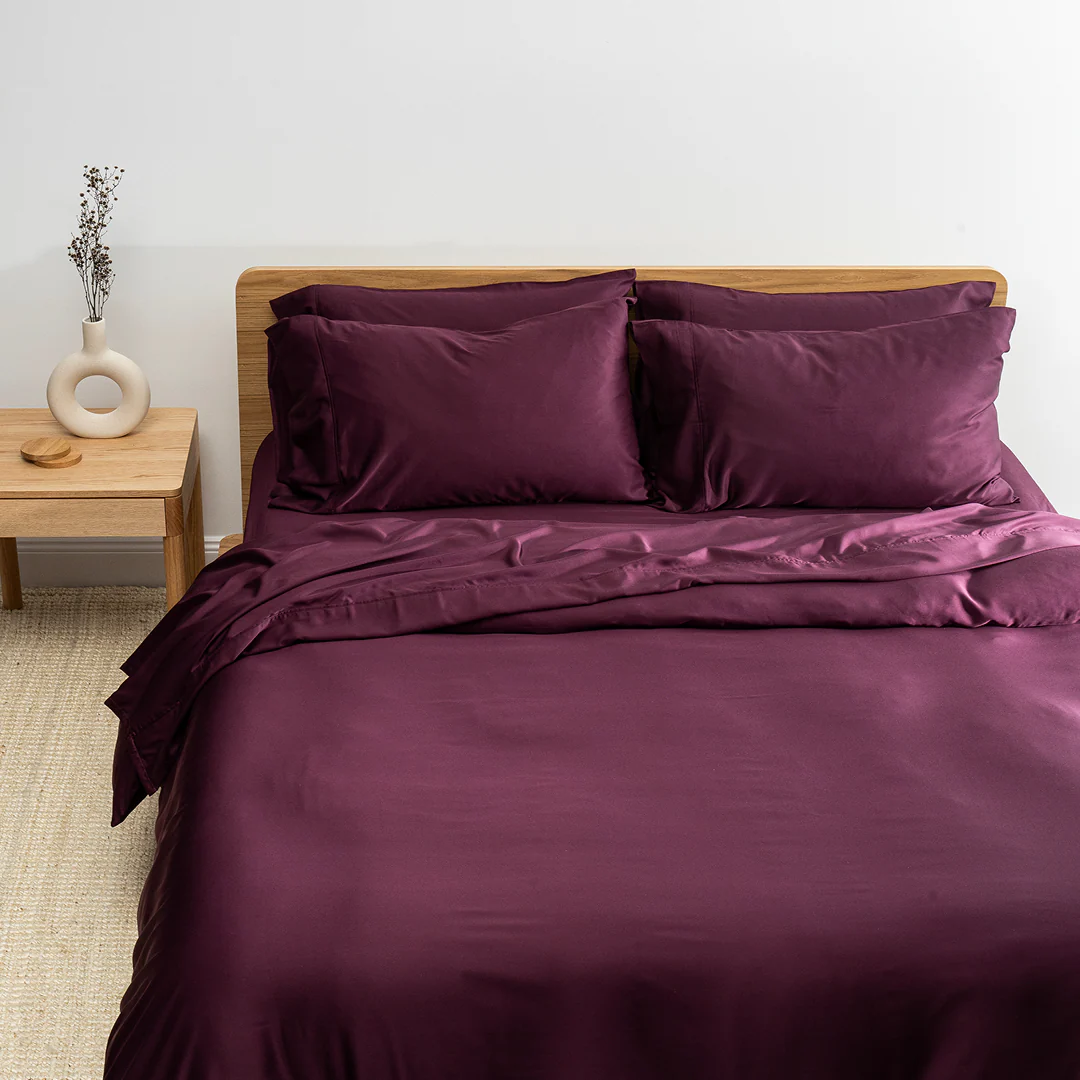 Cooling Bamboo Quilt Cover Set - Image 25