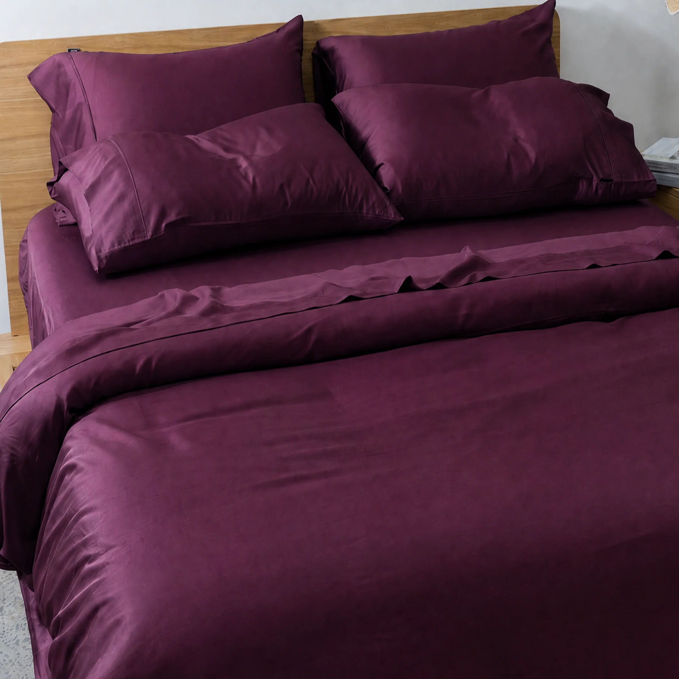 Cooling Bamboo Quilt Cover Set - Image 26