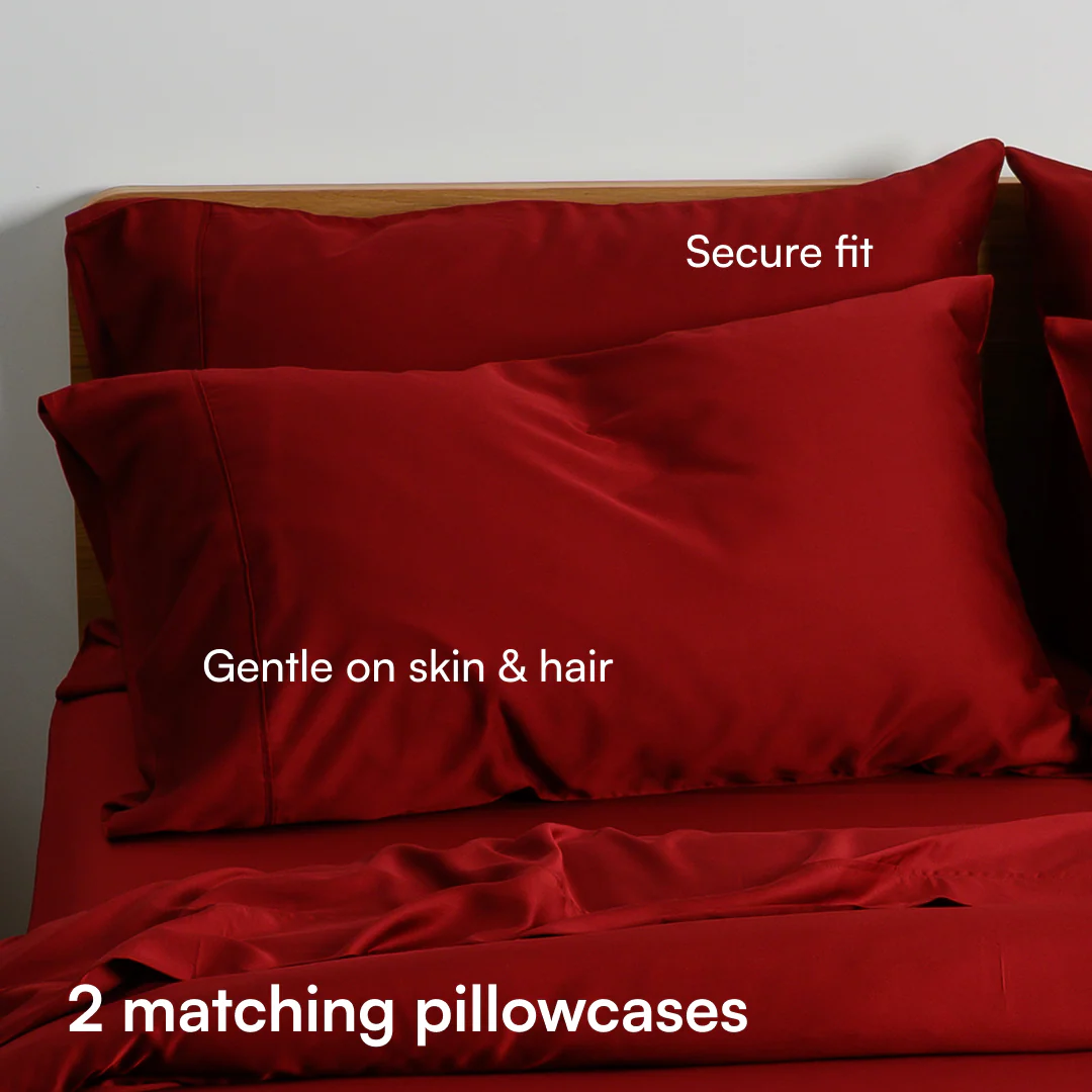 Cooling Bamboo Quilt Cover Set - Image 38
