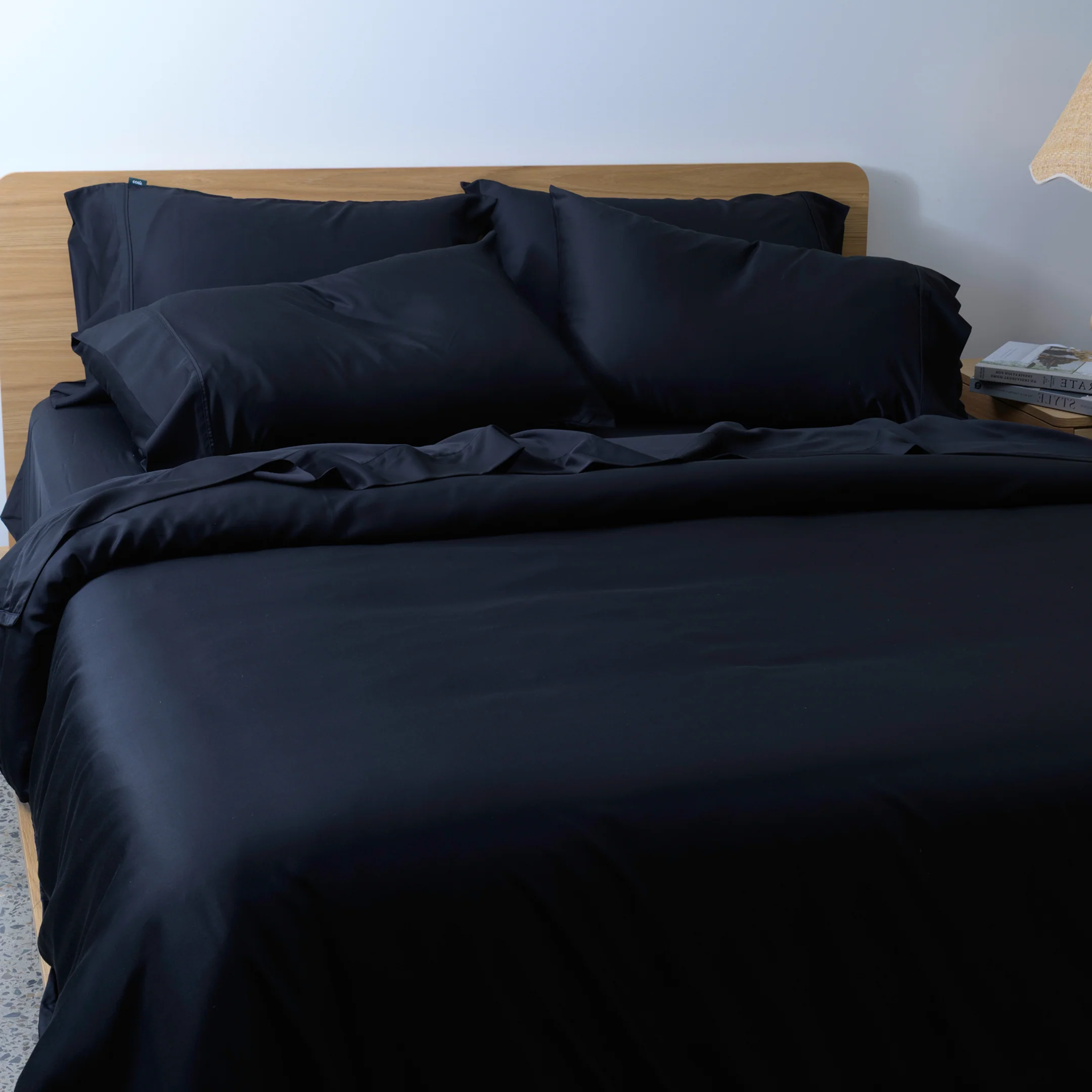 Cooling Bamboo Quilt Cover Set - Image 42